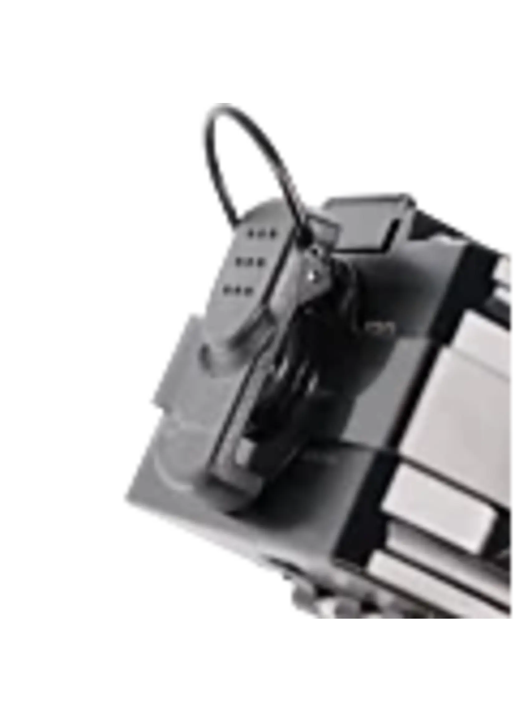 earmor Earmor S25 Battery Compartment Holder (M20/M20T)