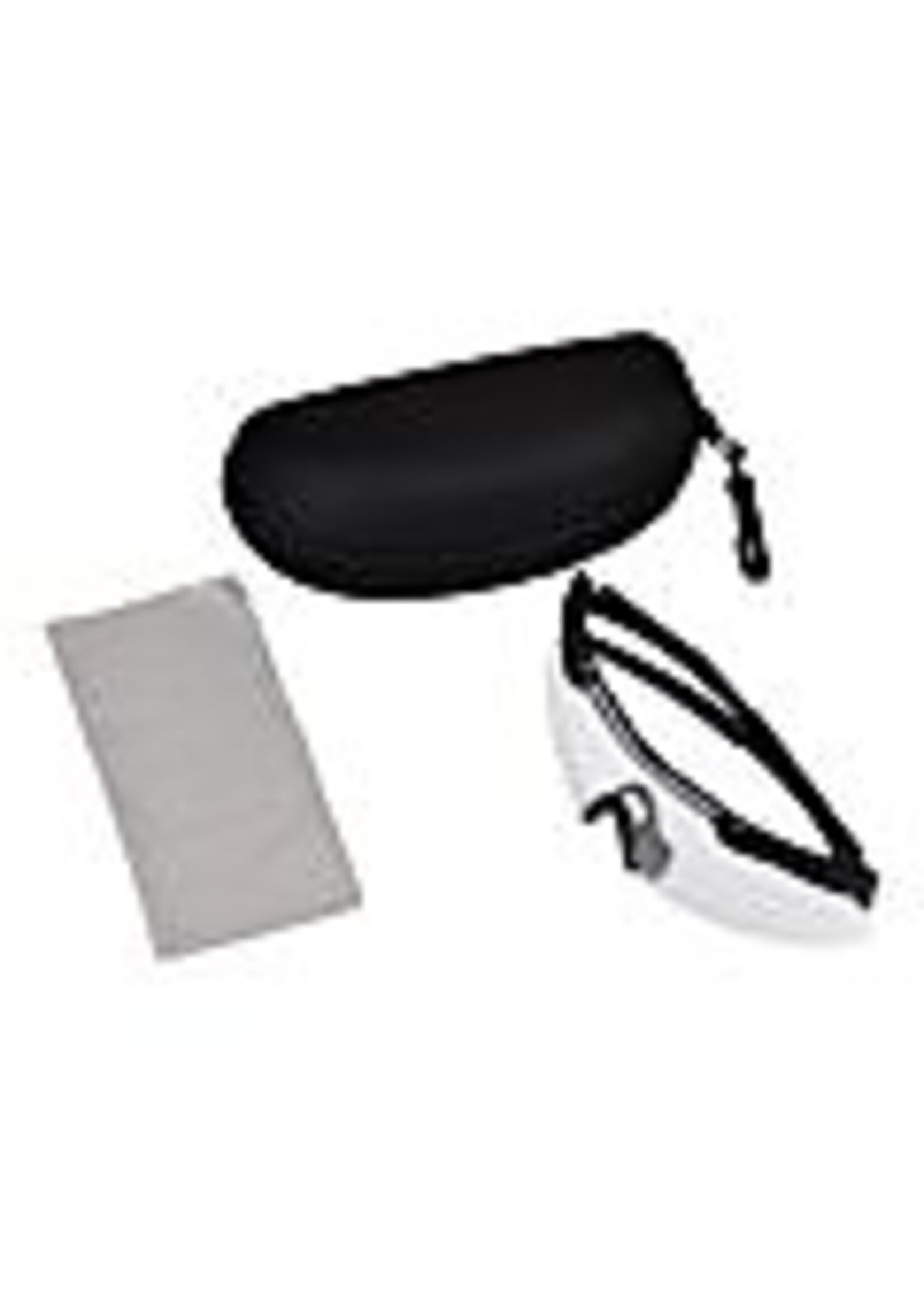 earmor Earmor G01 Shooting Glasses - Clear Lens (inc. Case & Prescription Insert)