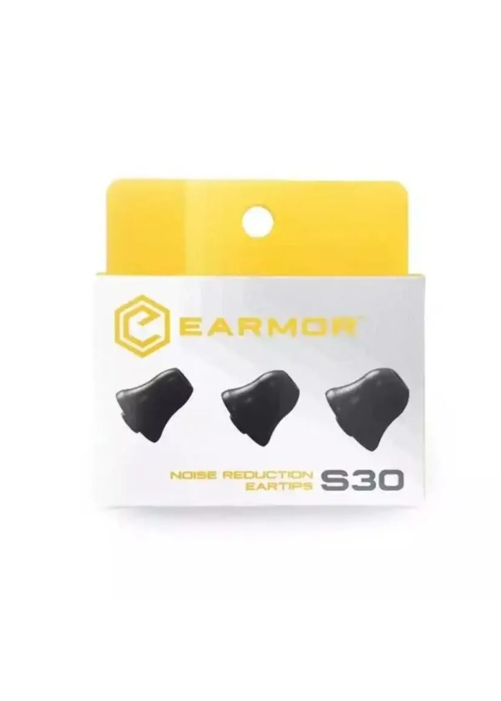 earmor Earmor S30 Noise Reduction Eartips 8-Pack (For M20/M20T)