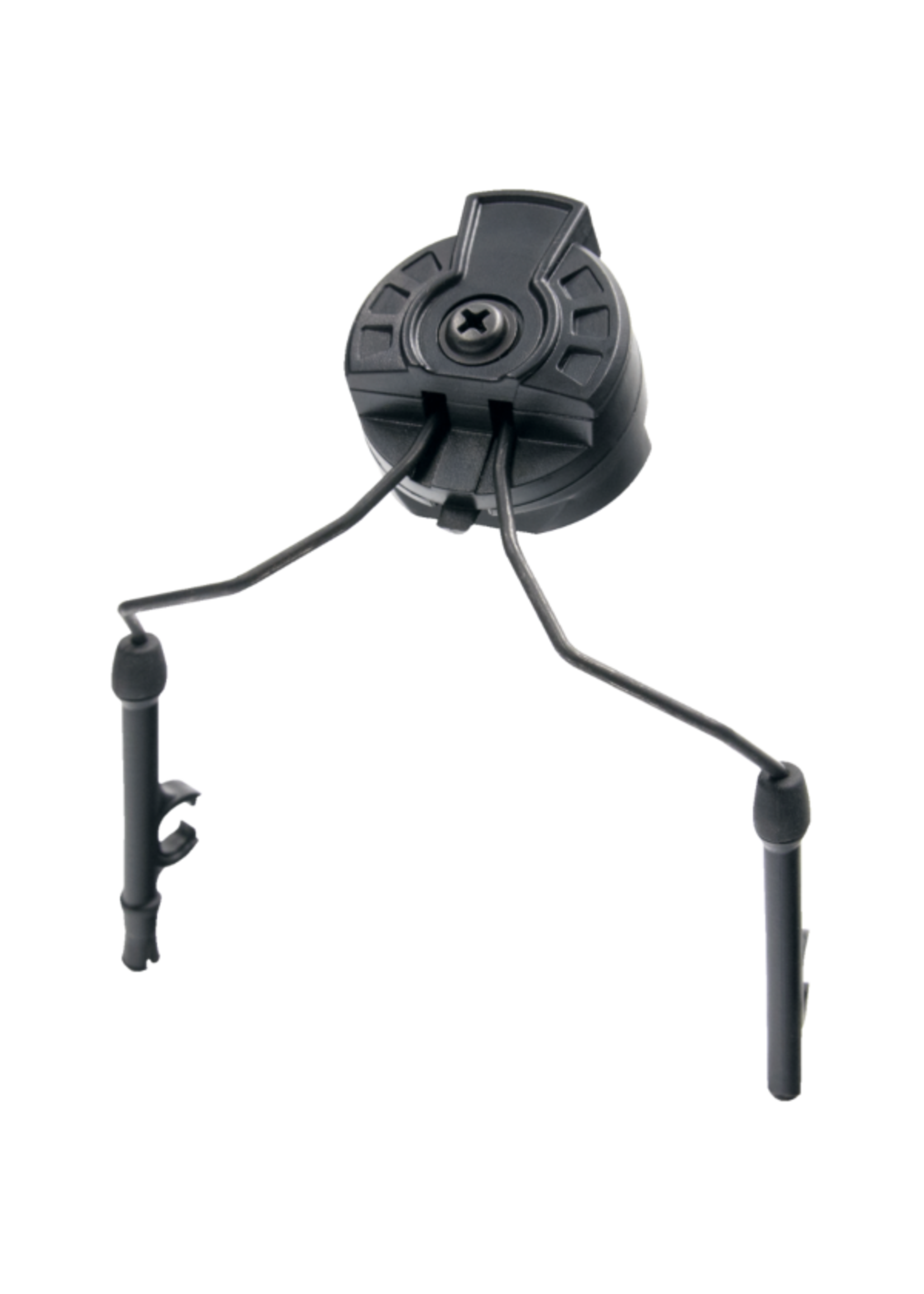 earmor Earmor M11 Arc Helmet Rails Adapter for 3M Peltor - Black