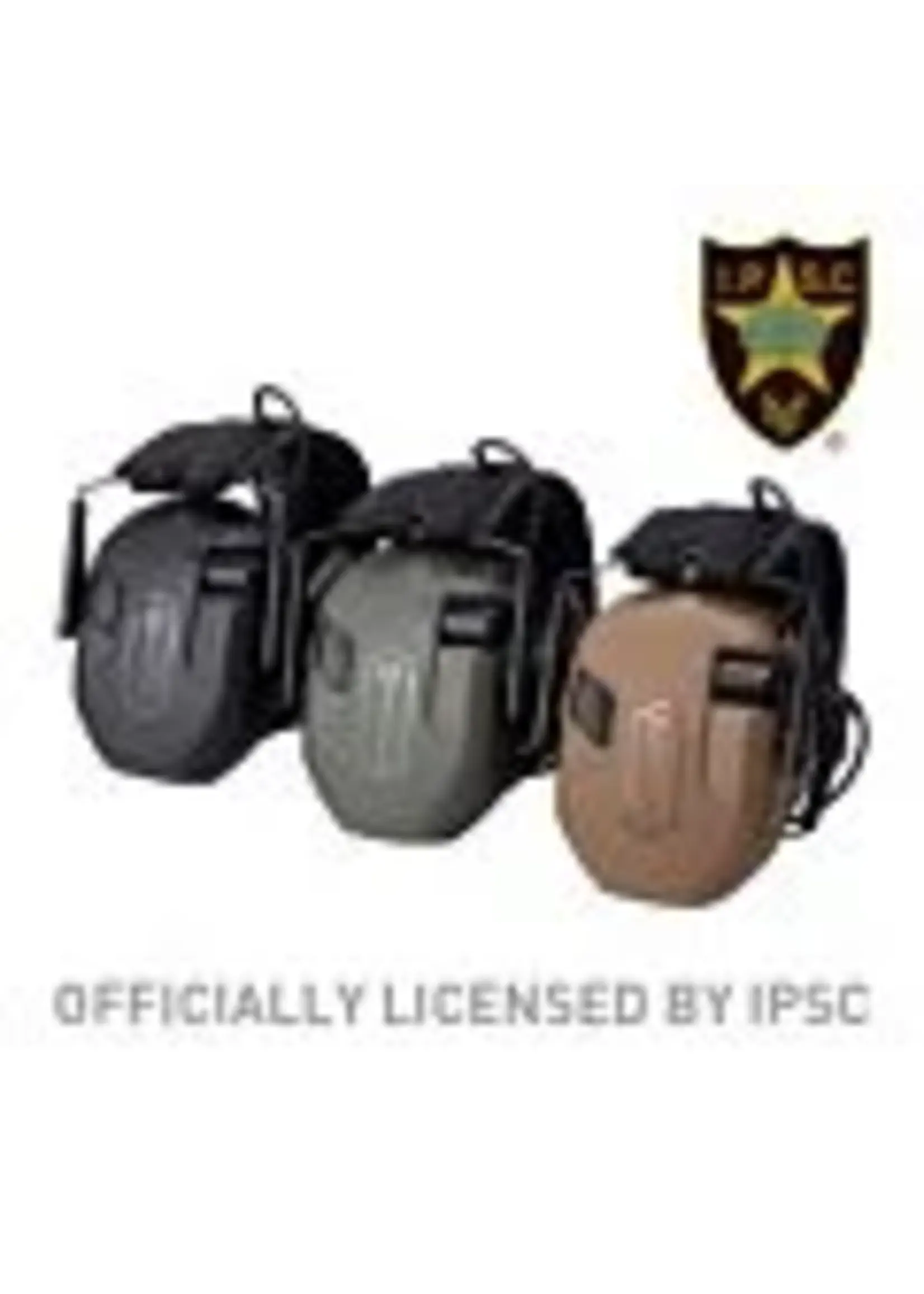 earmor Earmor M300A IPSC Electronic Hearing Protection Headset