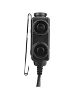 earmor Earmor M56 Dual-Comm U-174 PTT - Kenwood/Baofeng