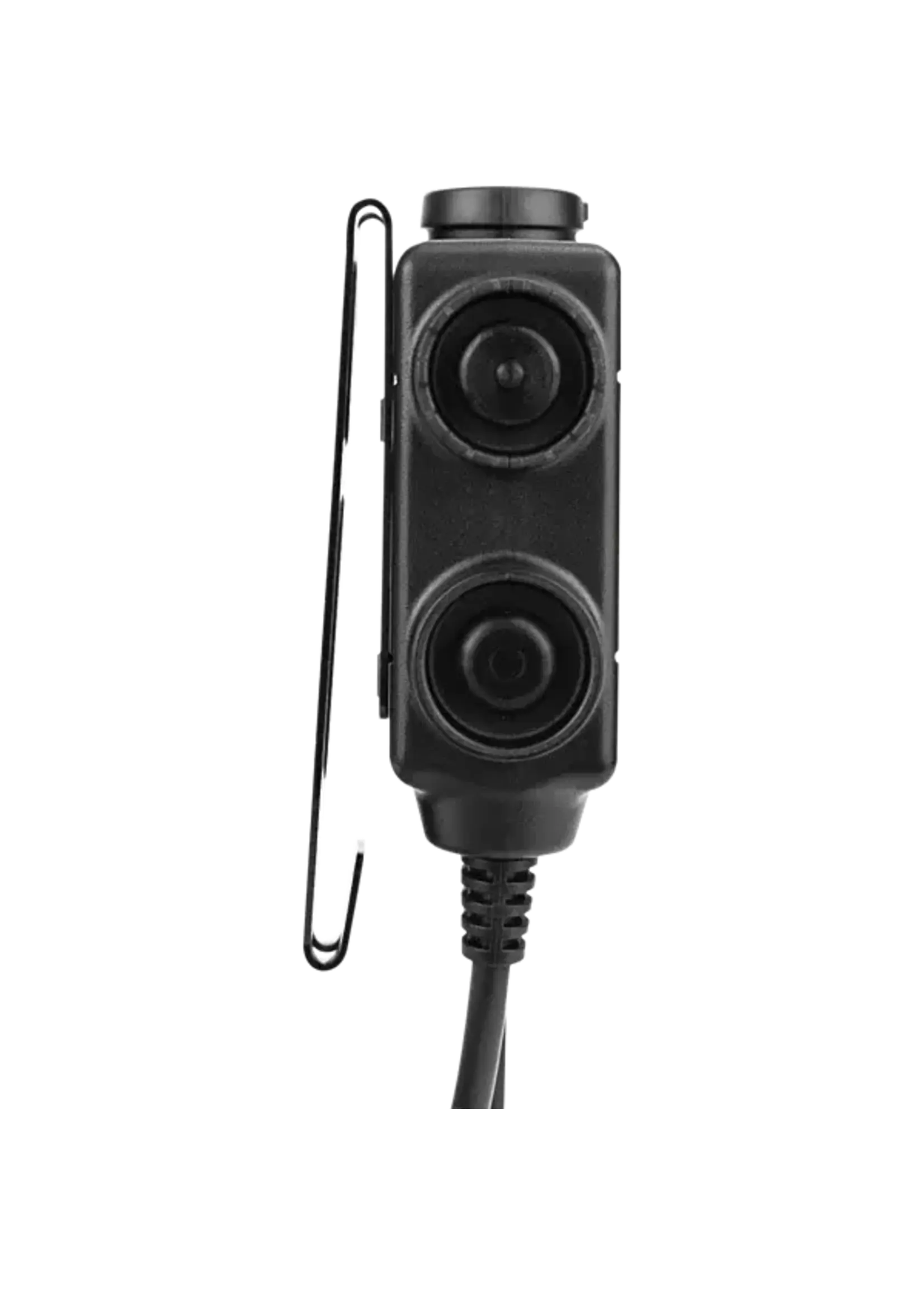 earmor Earmor M56 Dual-Comm U-174 PTT - Kenwood/Baofeng