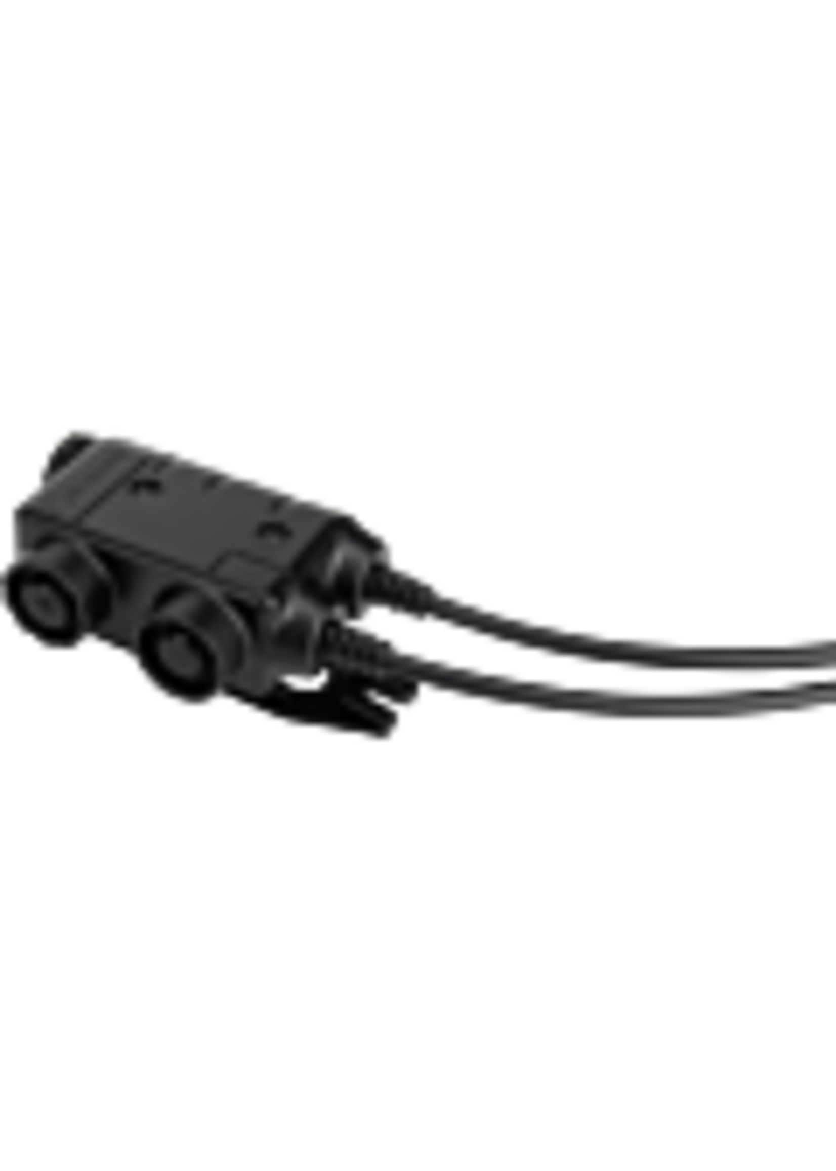 earmor Earmor M56 Dual-Comm U-174 PTT - Kenwood/Baofeng