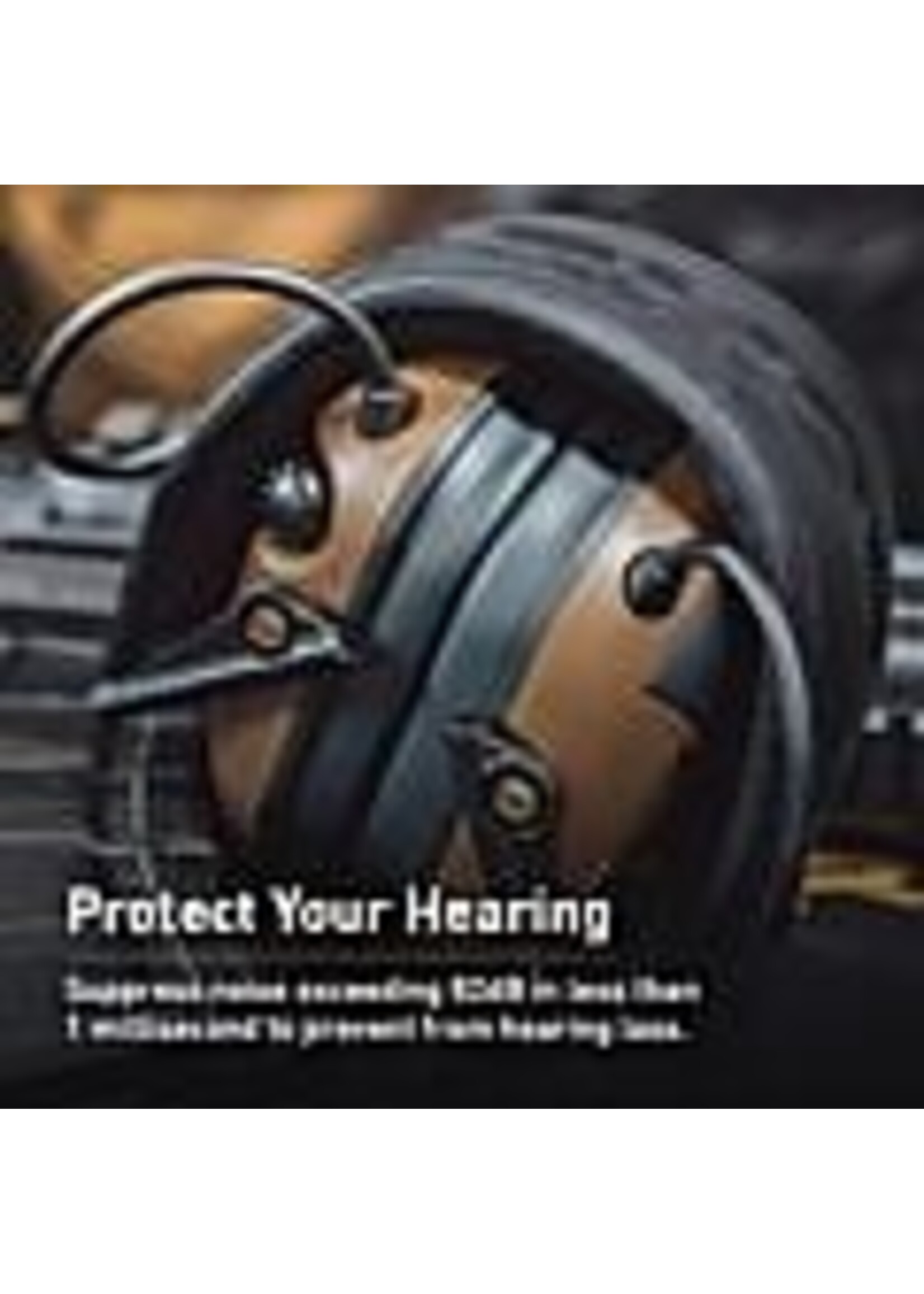 earmor Earmor M300T IPSC Electronic Hearing Protection Headset