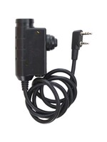 earmor Earmor M51 PTT - Kenwood Adapter