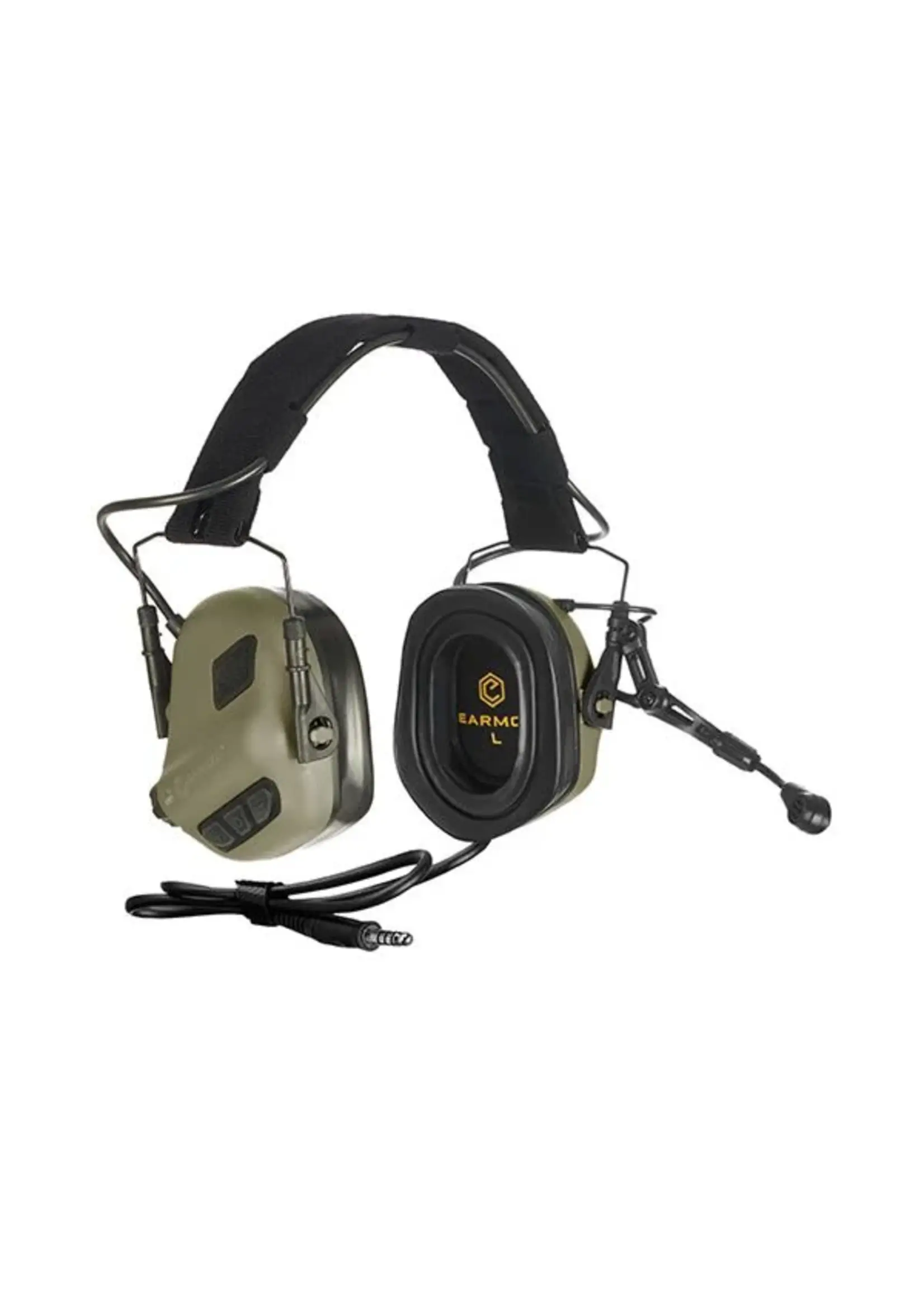 earmor Earmor M32 Plus Tactical Headset With Mic