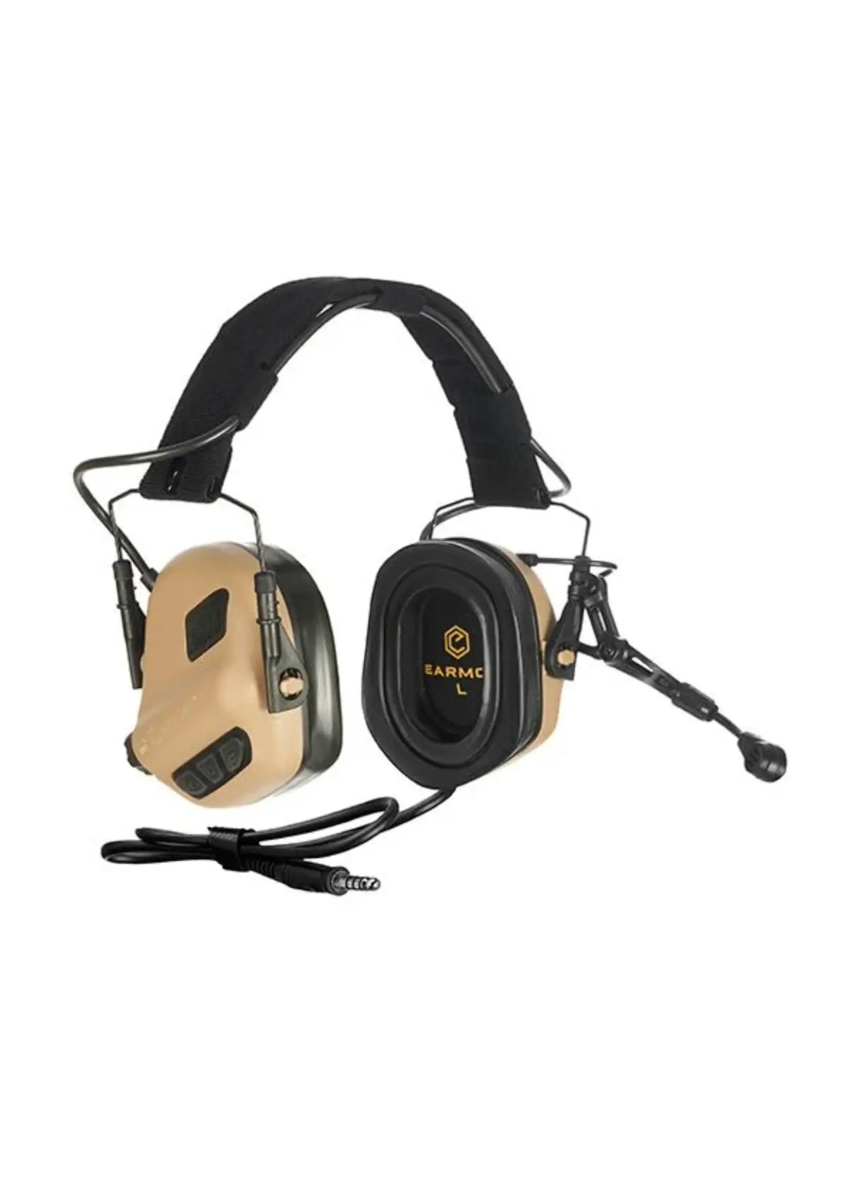 earmor Earmor M32 Plus Tactical Headset With Mic