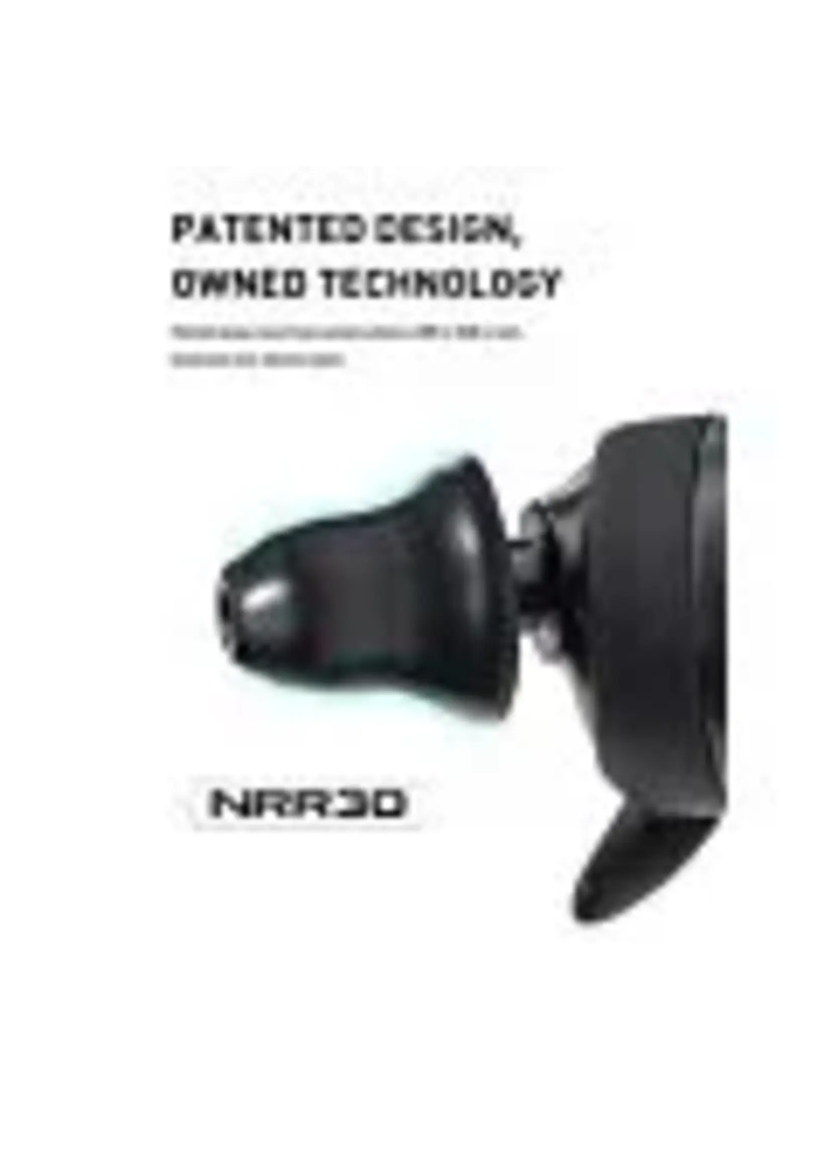 earmor Earmor M20T Pro Tactical Noise Canceling Earbuds