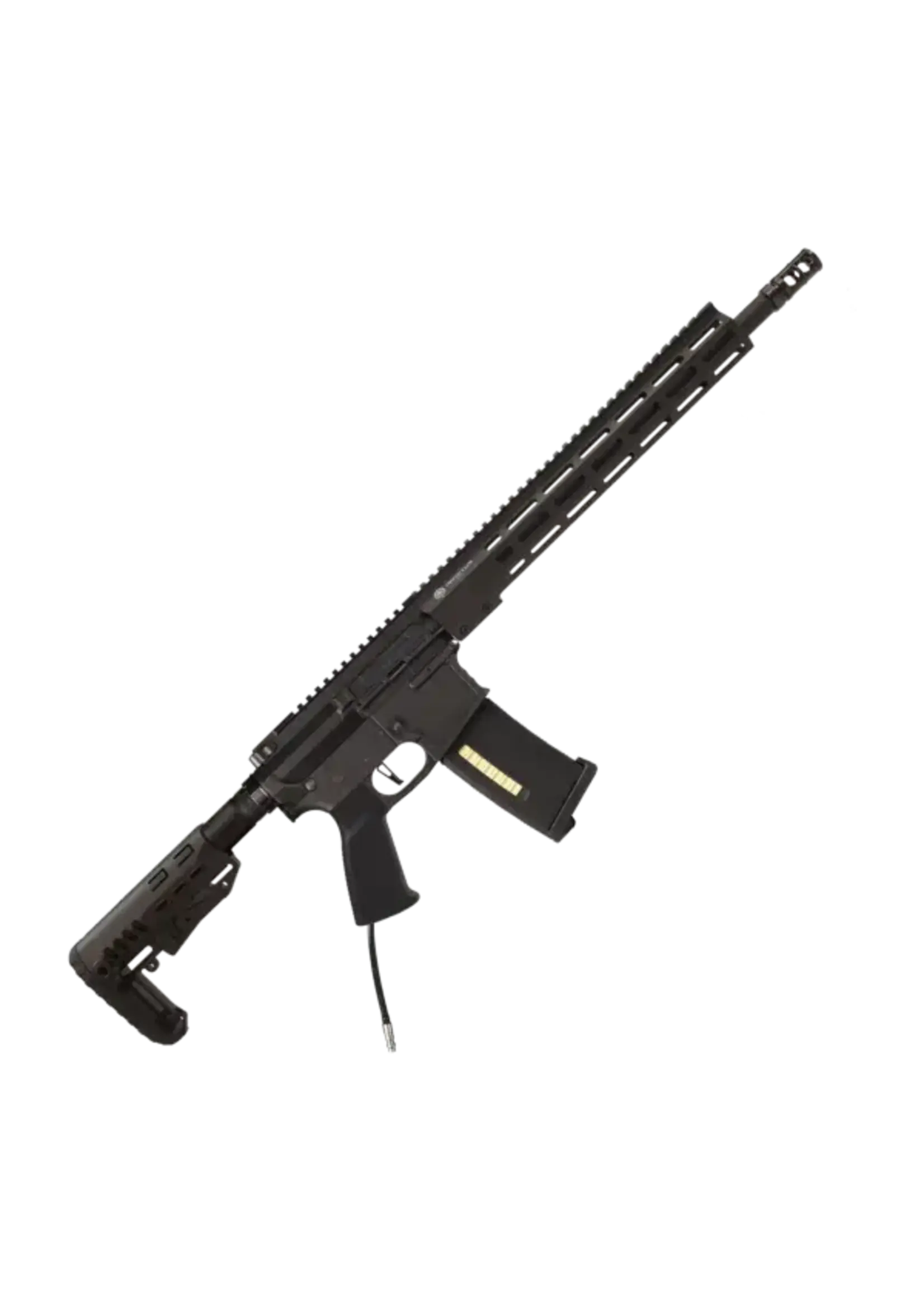 wolverine Wolverine MTW Billet Series - Tactical 14" Carbine