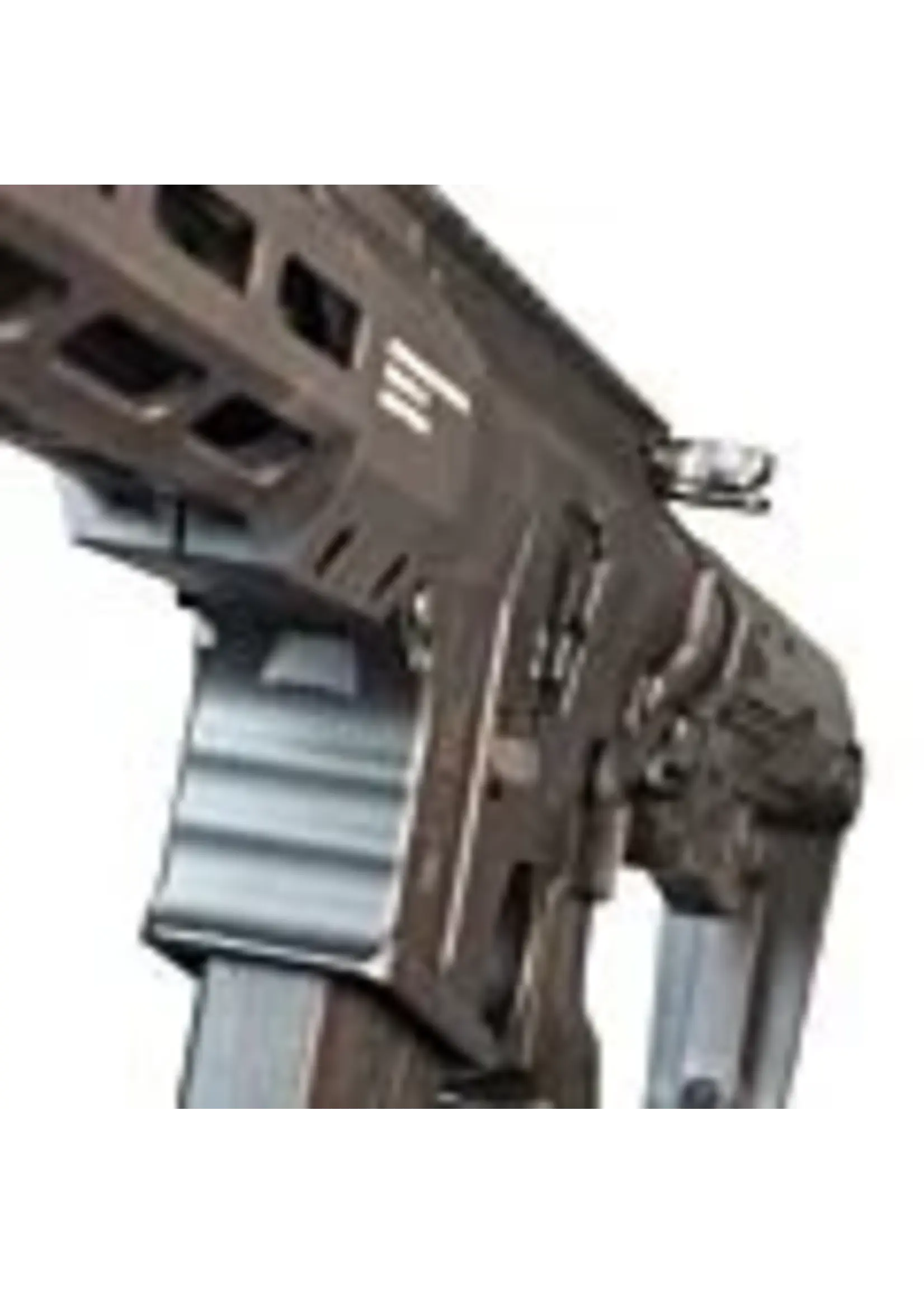 wolverine Wolverine MTW Billet Series - Tactical 14" Carbine