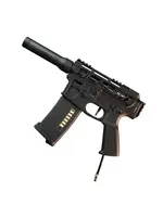 wolverine Heretic Labs Article 1 - Black