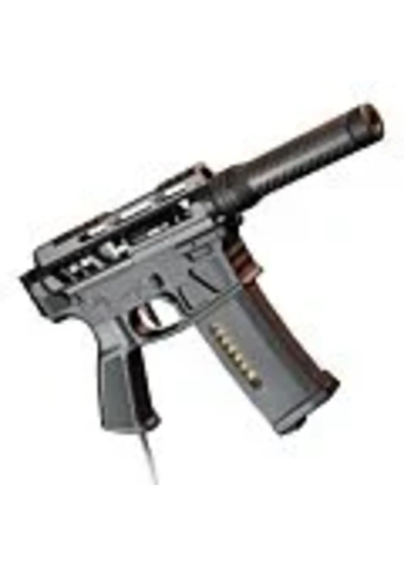 wolverine Heretic Labs Article 1 - Black