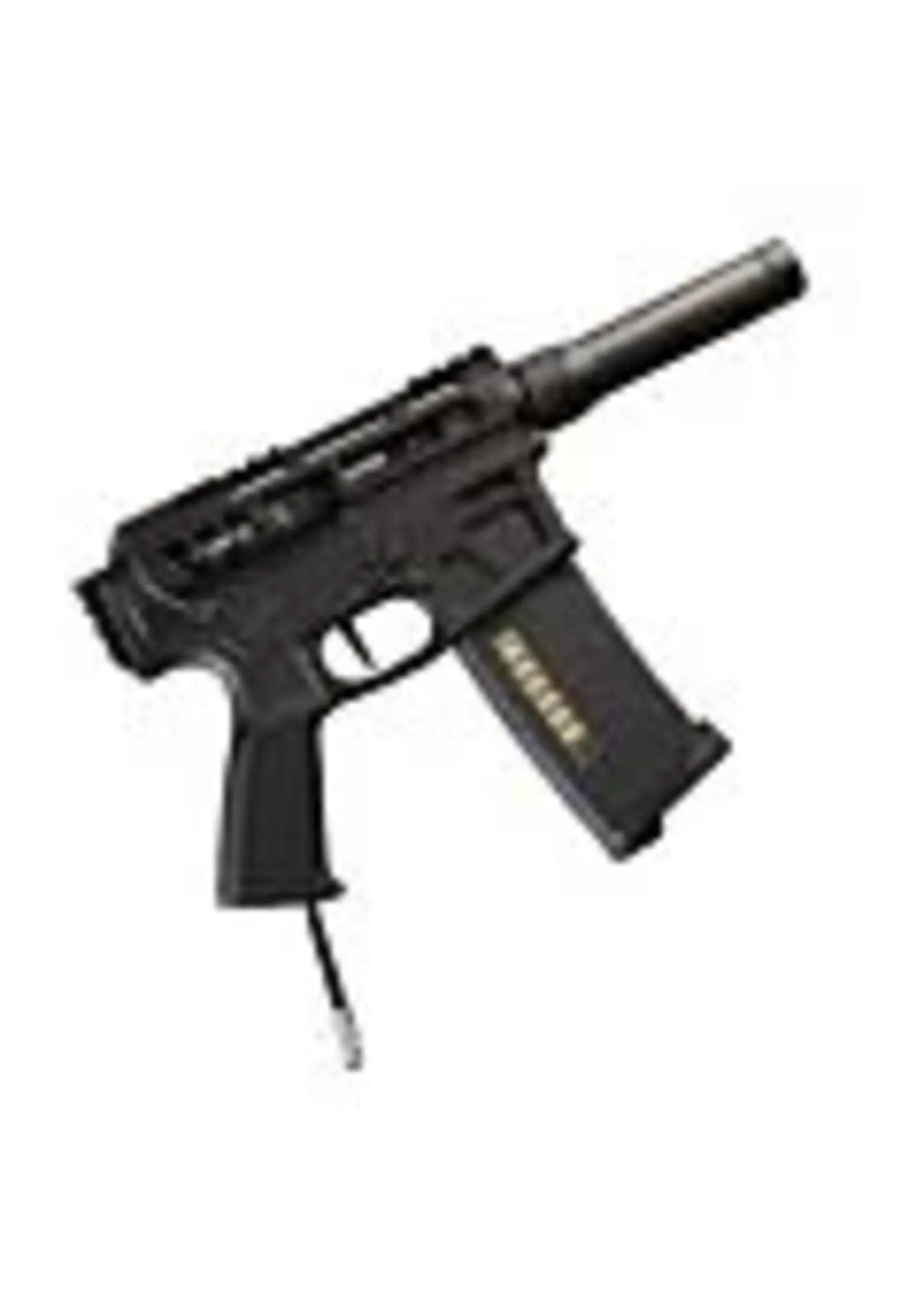 wolverine Heretic Labs Article 1 - Black