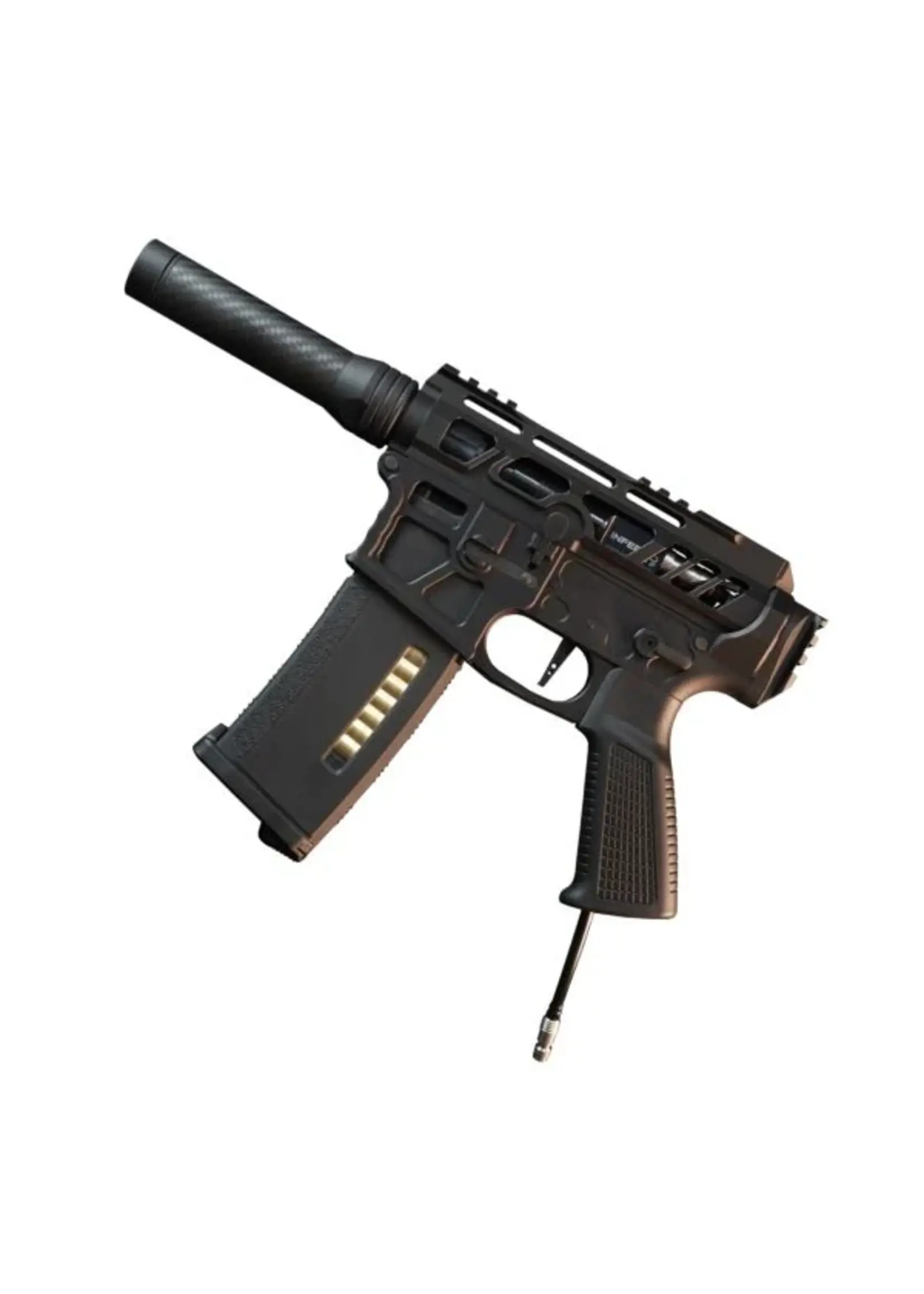 wolverine Heretic Labs Article 1 - Black