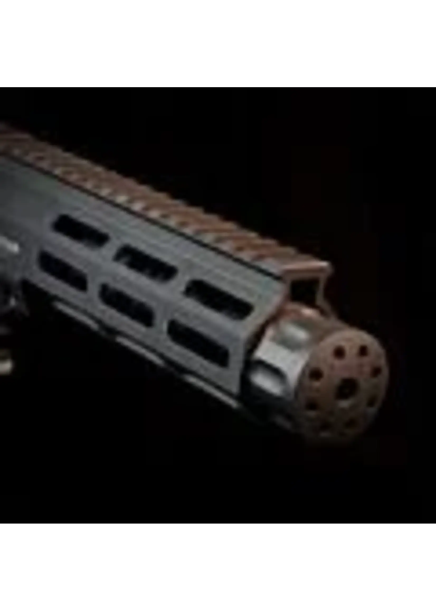 wolverine Wolverine MTW-9 HPA Rifle