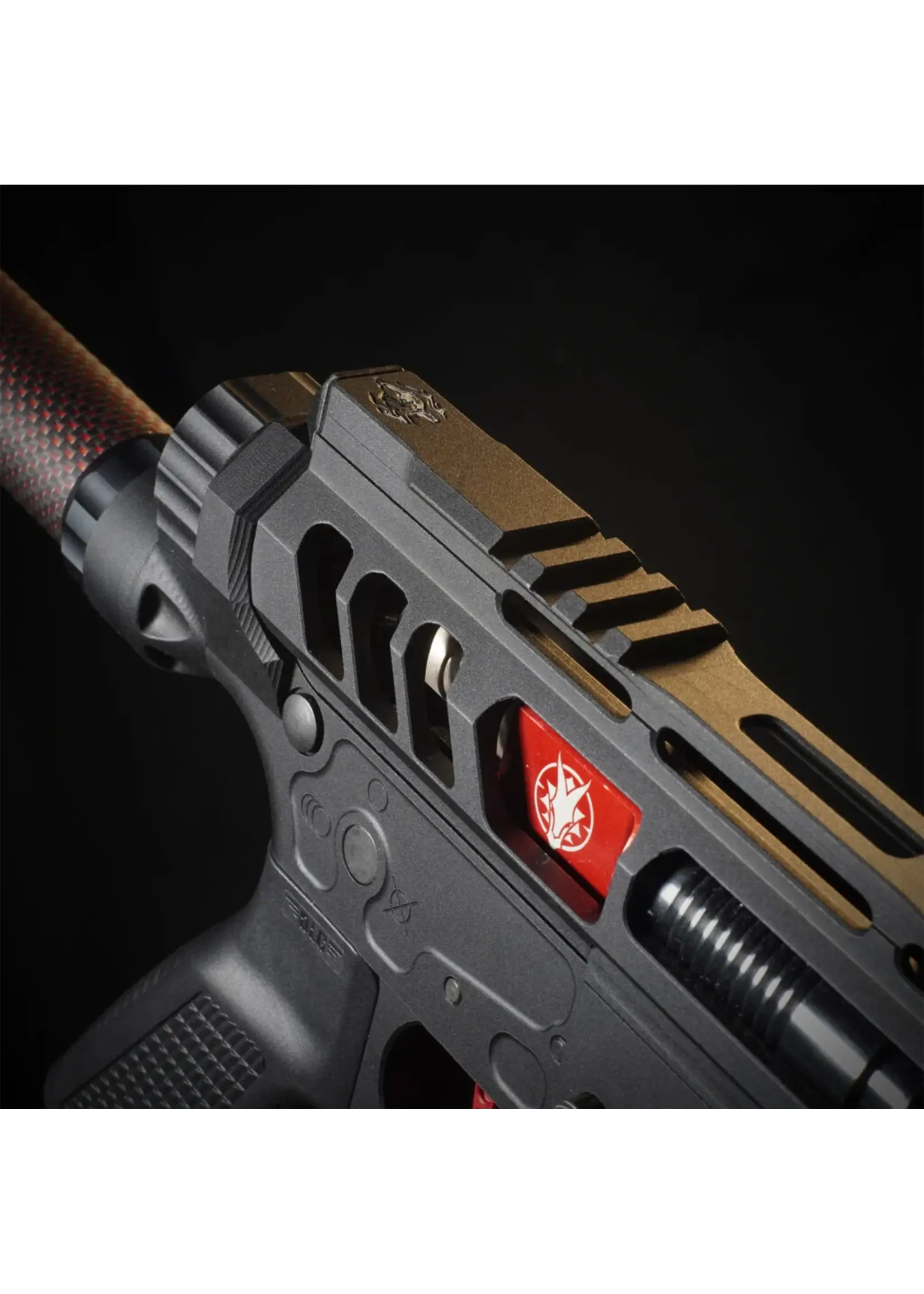 wolverine Heretic Labs Article III - Black