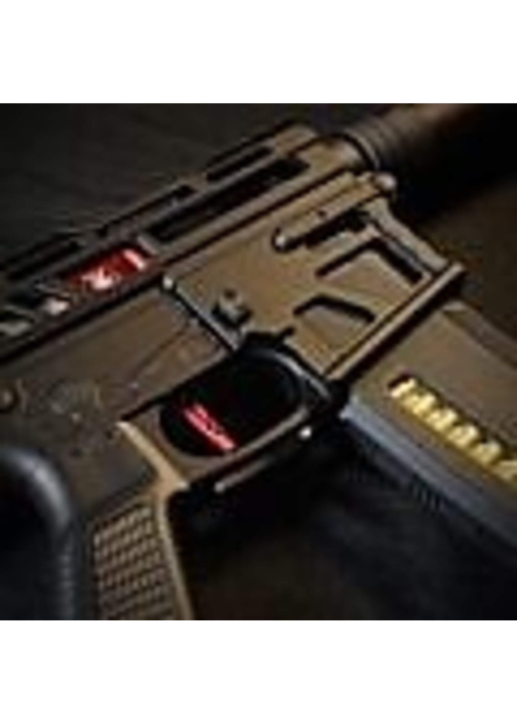 wolverine Heretic Labs Article III - Black