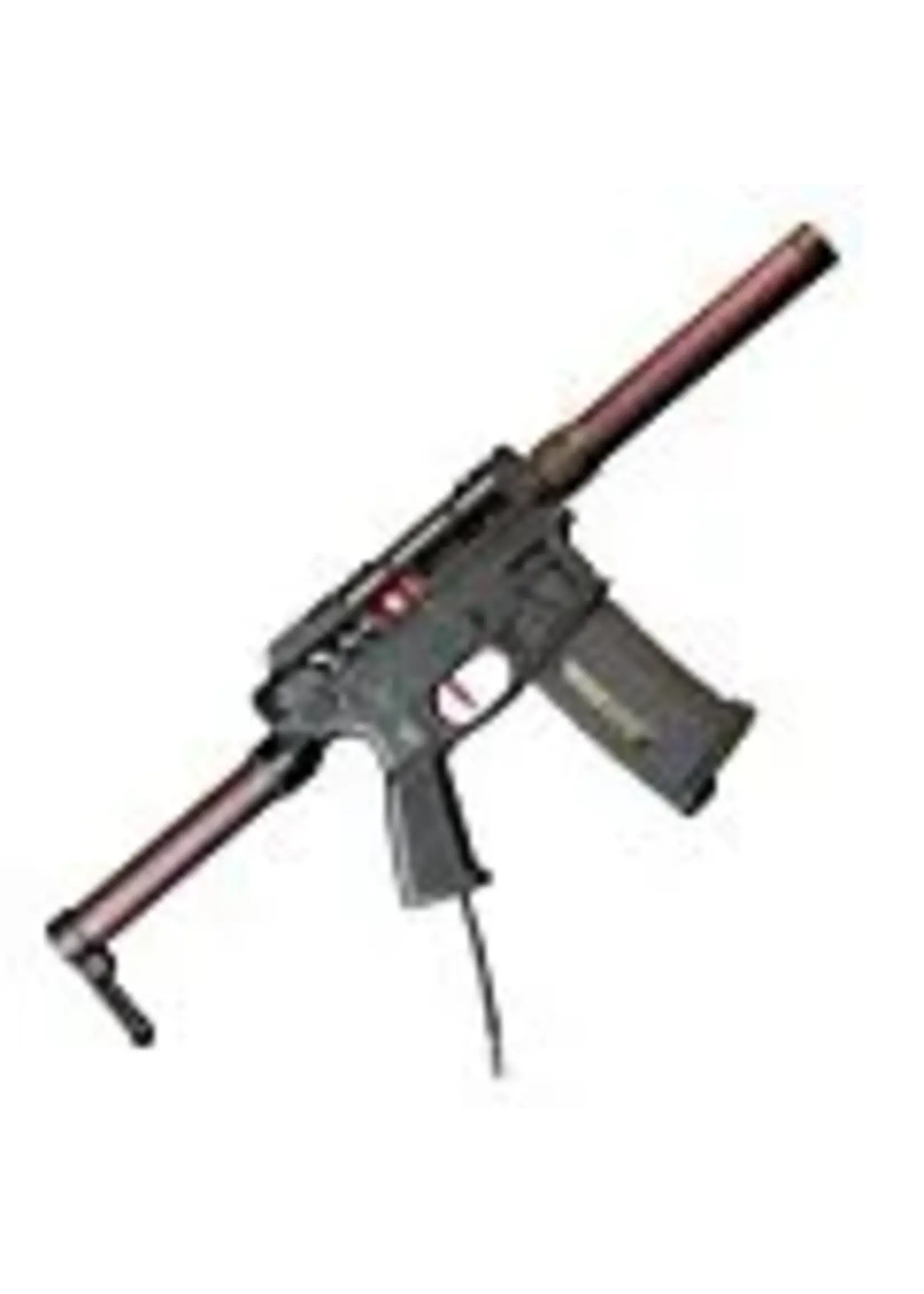 wolverine Heretic Labs Article III - Black