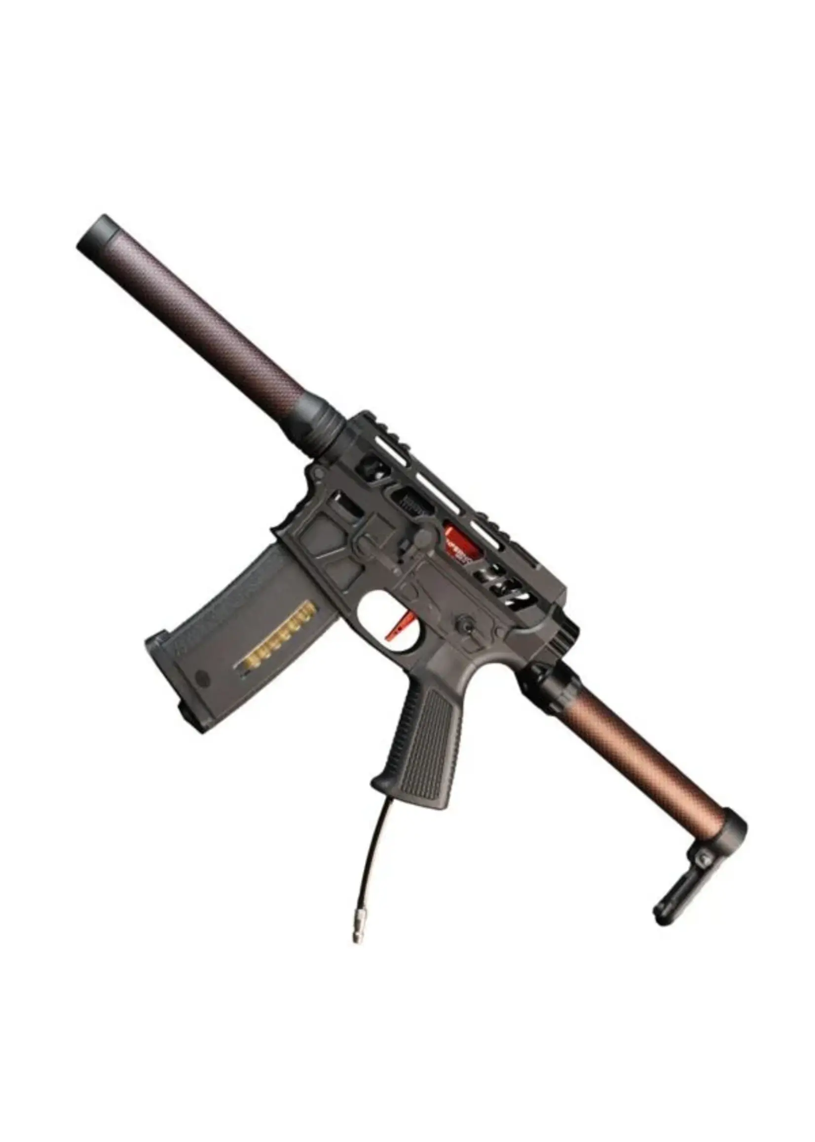 wolverine Heretic Labs Article III - Black