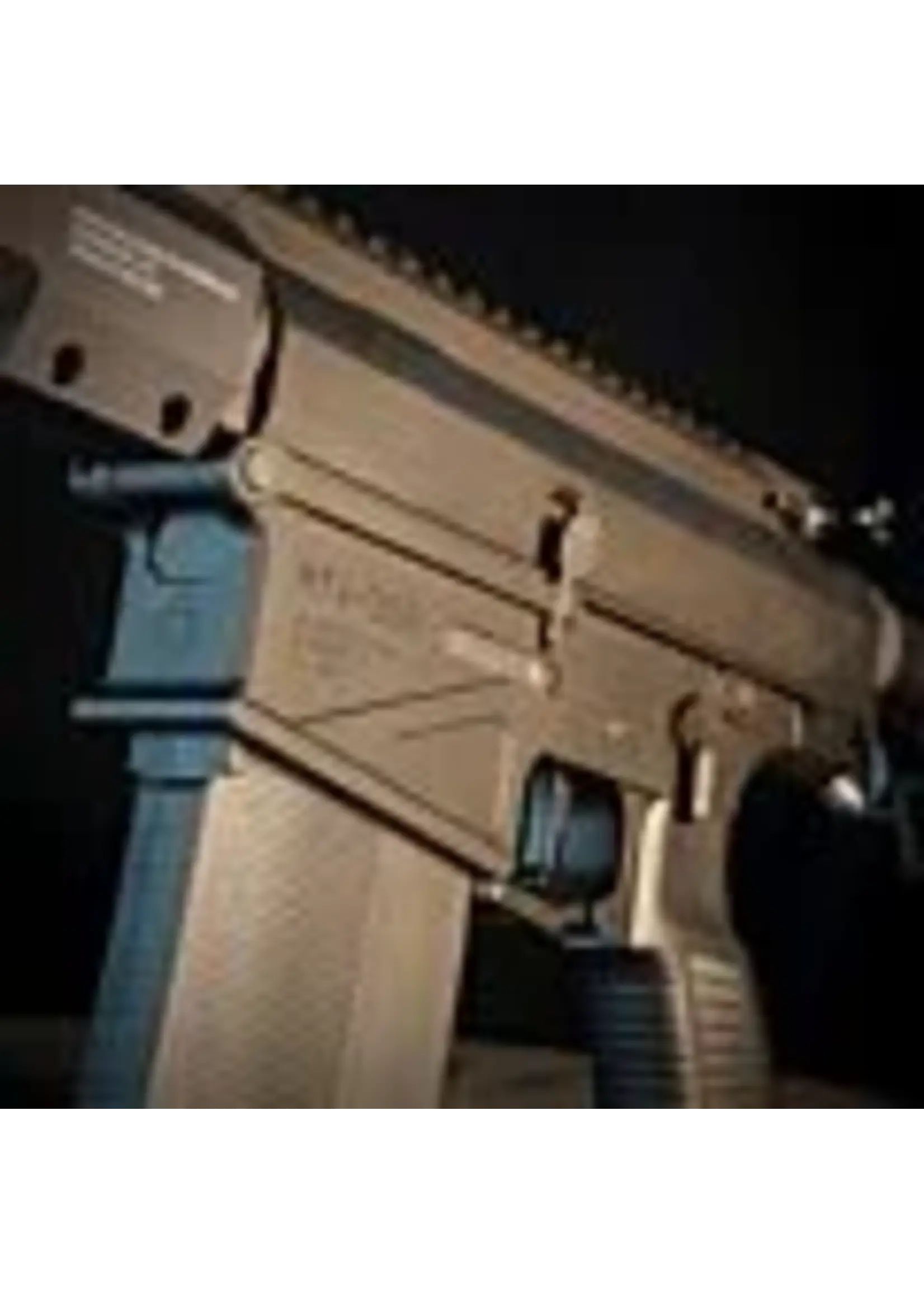 wolverine Wolverine MTW-308 - Tactical (DMR)