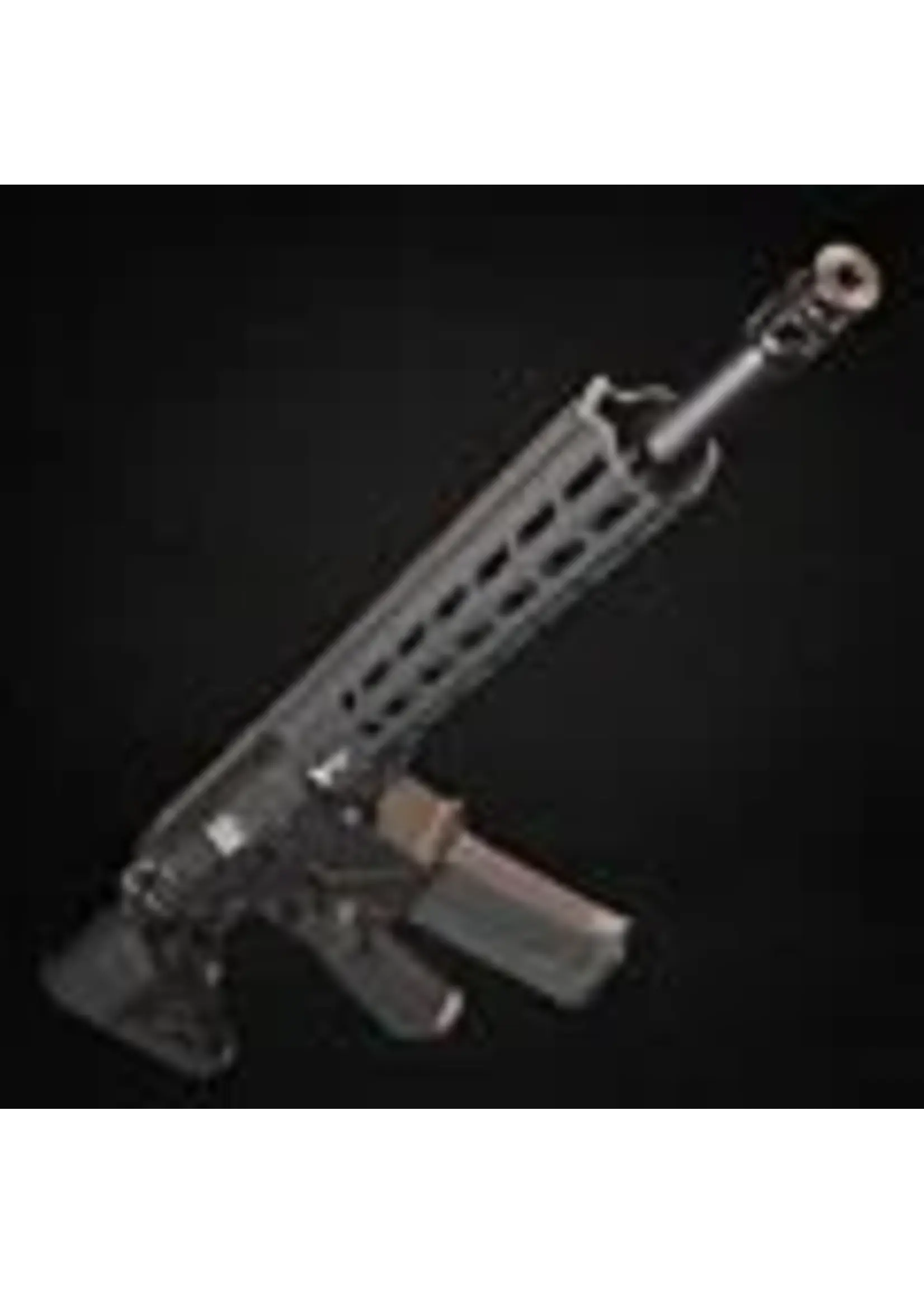 wolverine Wolverine MTW-308 - Tactical (DMR)