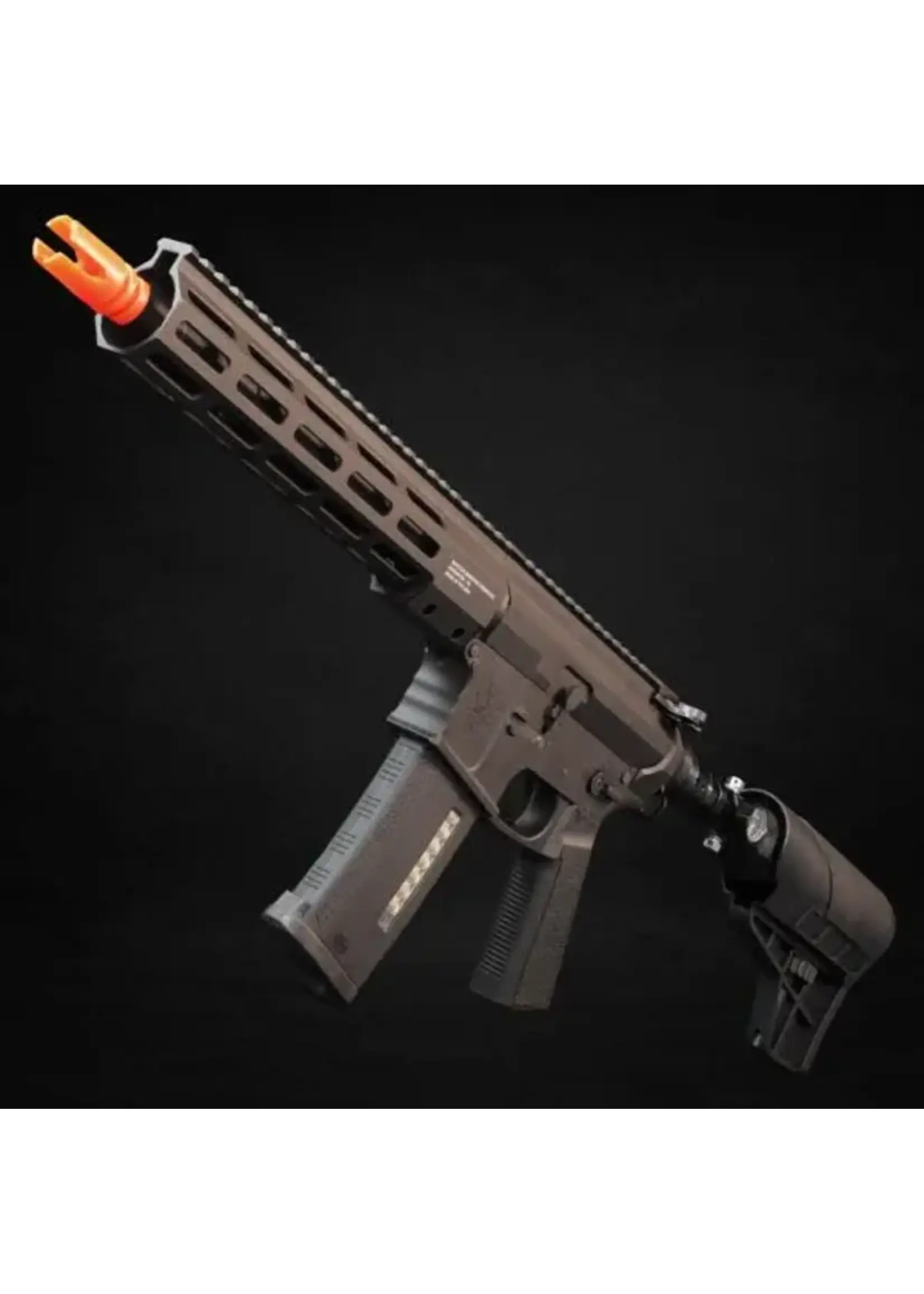 wolverine Wolverine MTW Billet Series - Unleashed 10" SBR