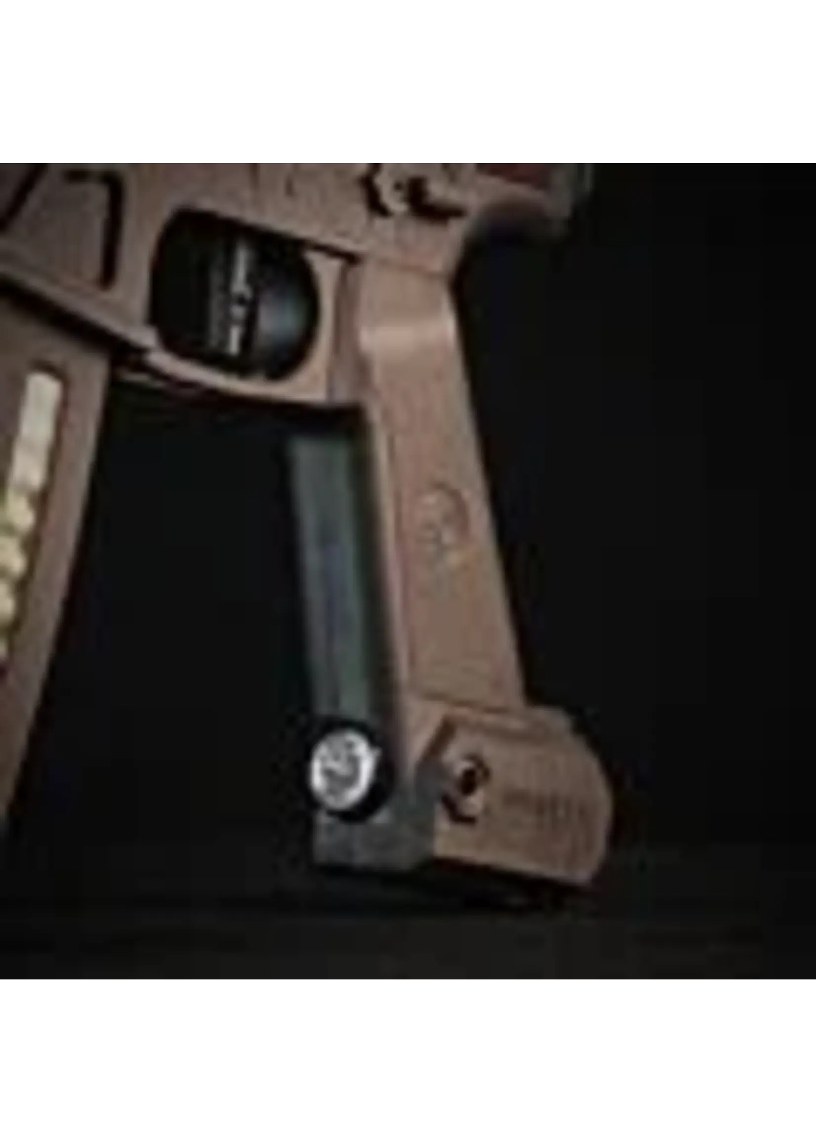 wolverine Heretic Labs Article II - Black