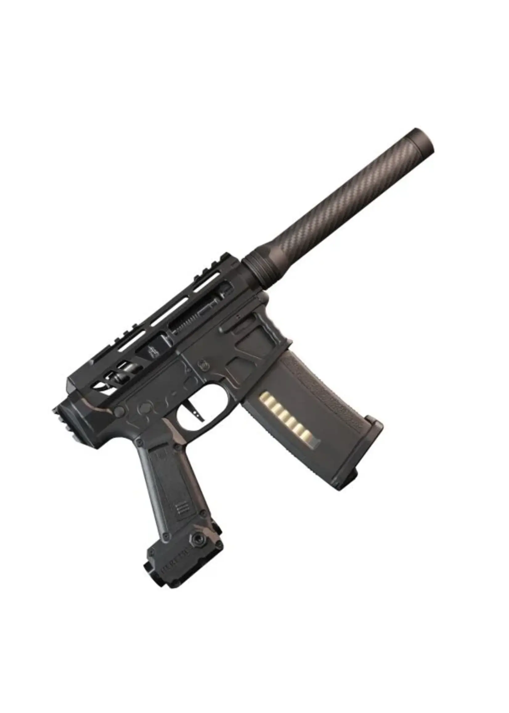 wolverine Heretic Labs Article II - Black