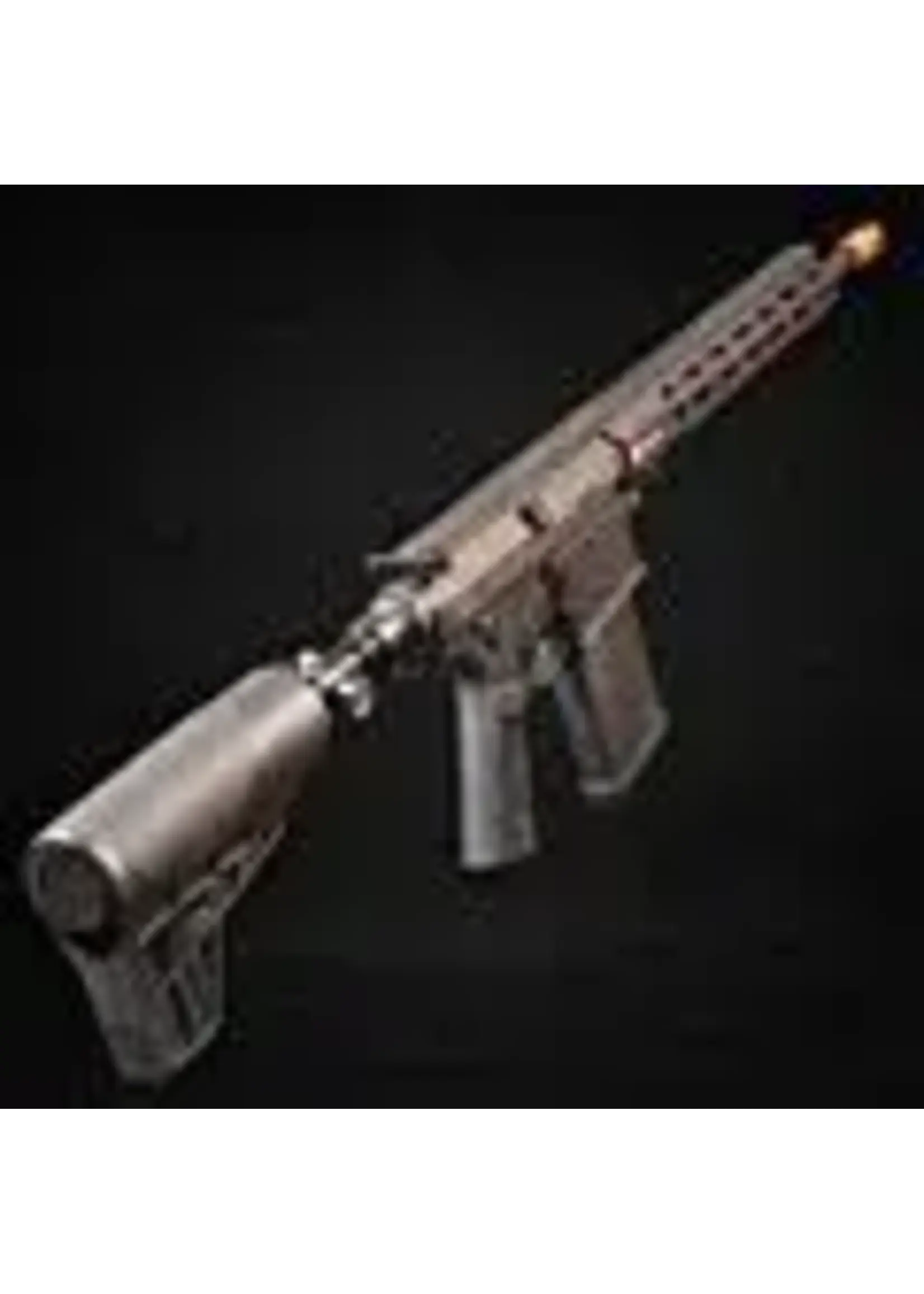 wolverine Wolverine MTW-308 - Unleashed (DMR)