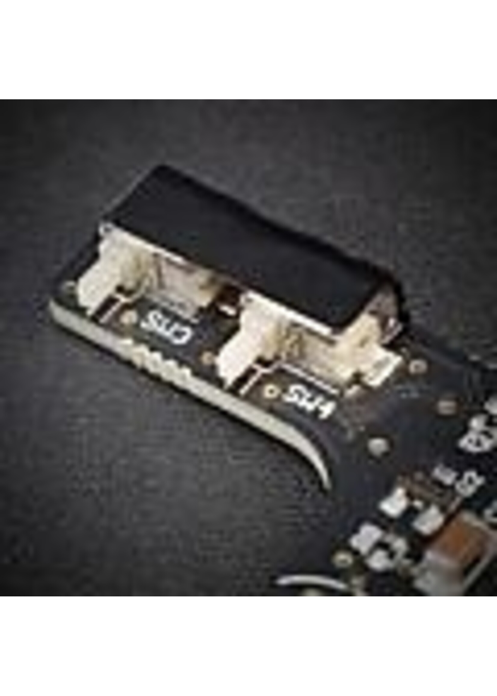 wolverine Wolverine Spartan Electronics Control Board Black Edition for MTW M4