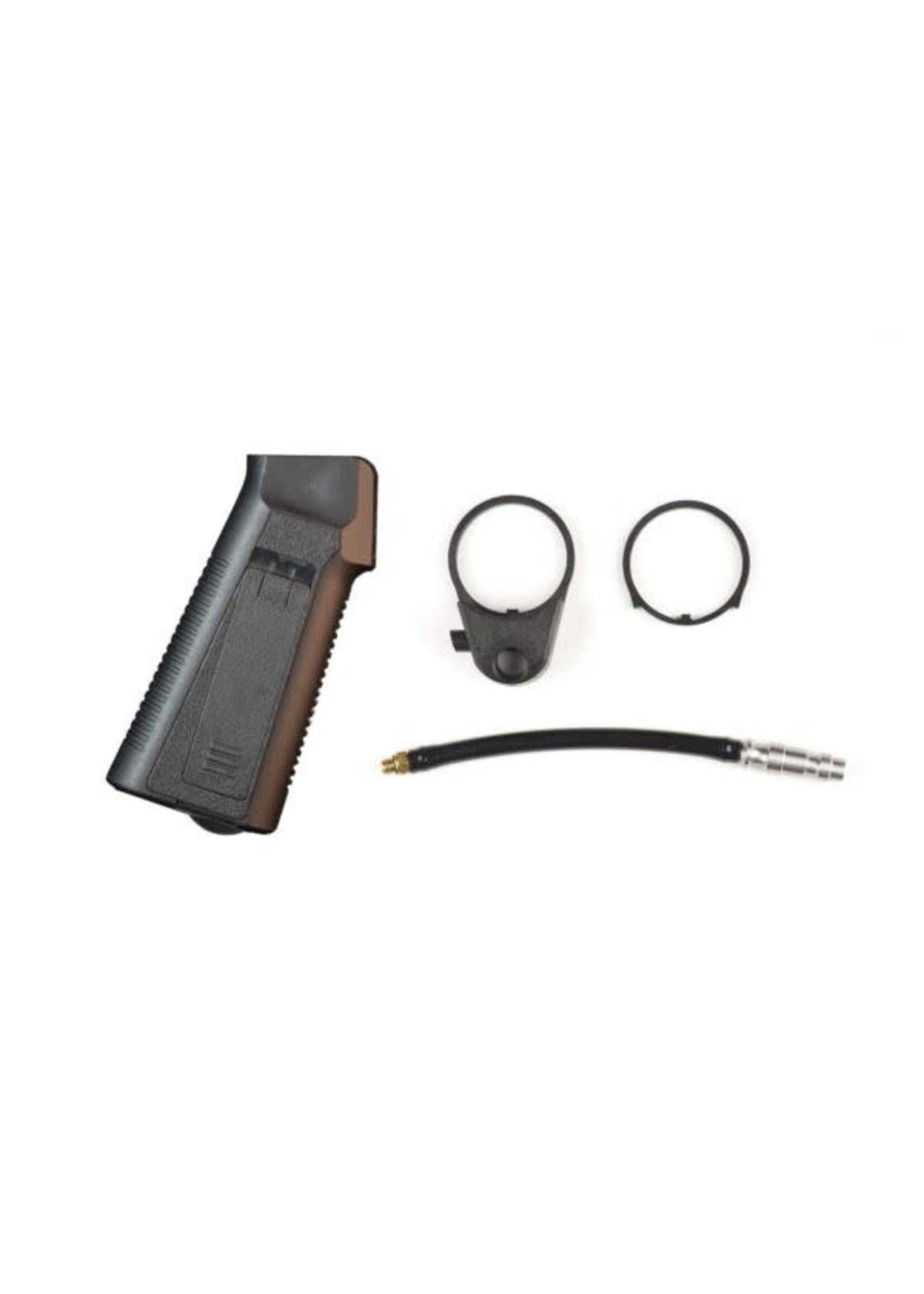wolverine Wolverine Battery Grip for MTW - Battery Grip + FRAC
