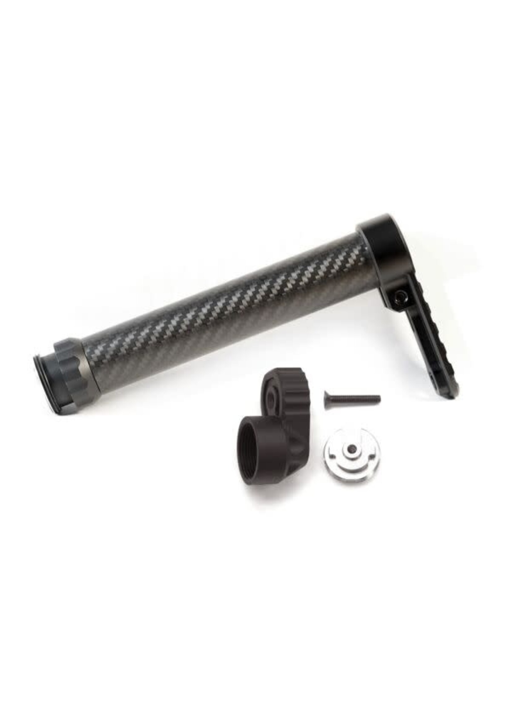 wolveirne Wolverine Carbon Fiber Stock Black + 1" Drop Stock