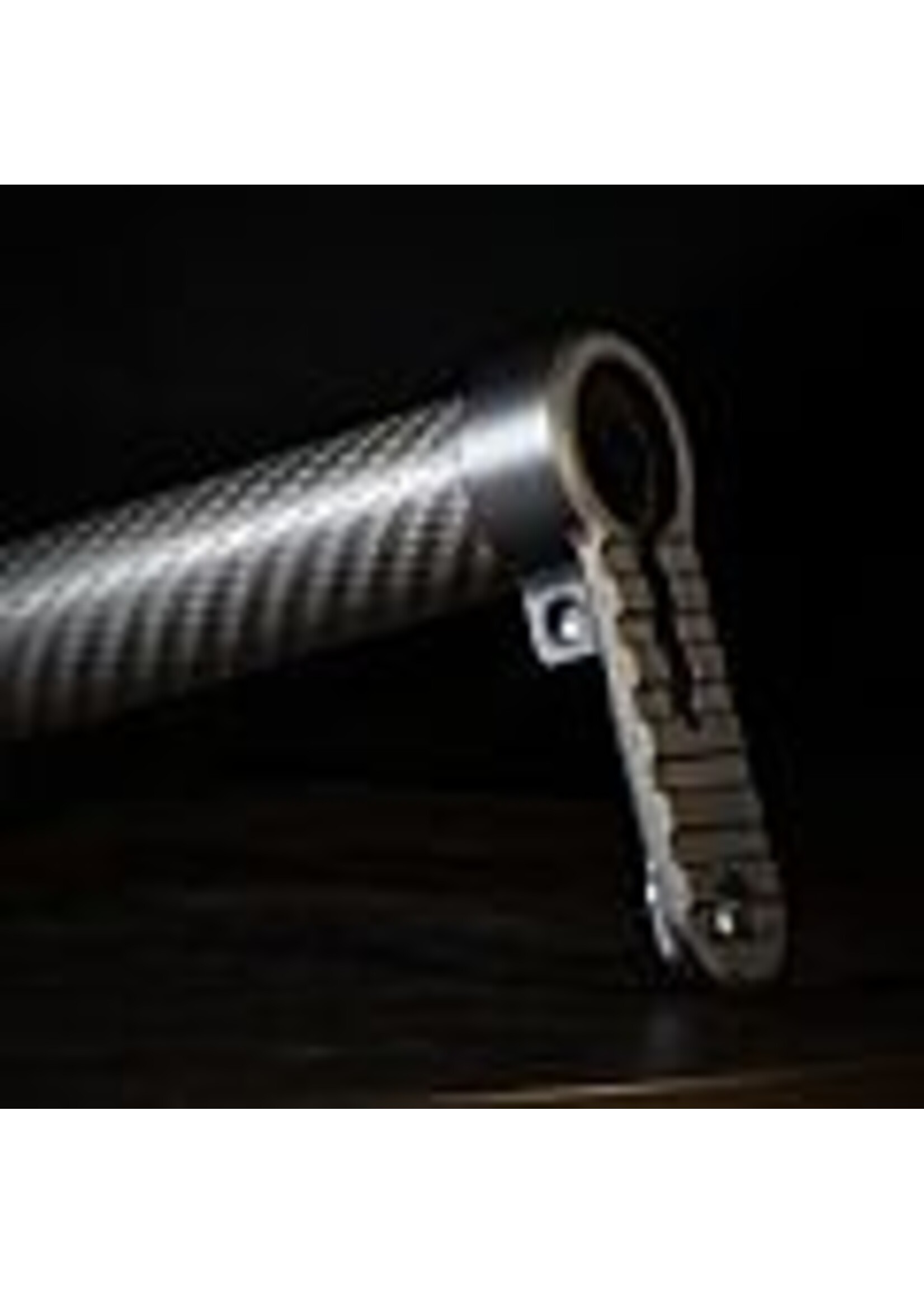 wolveirne Wolverine Carbon Fiber Stock Black + 1" Drop Stock