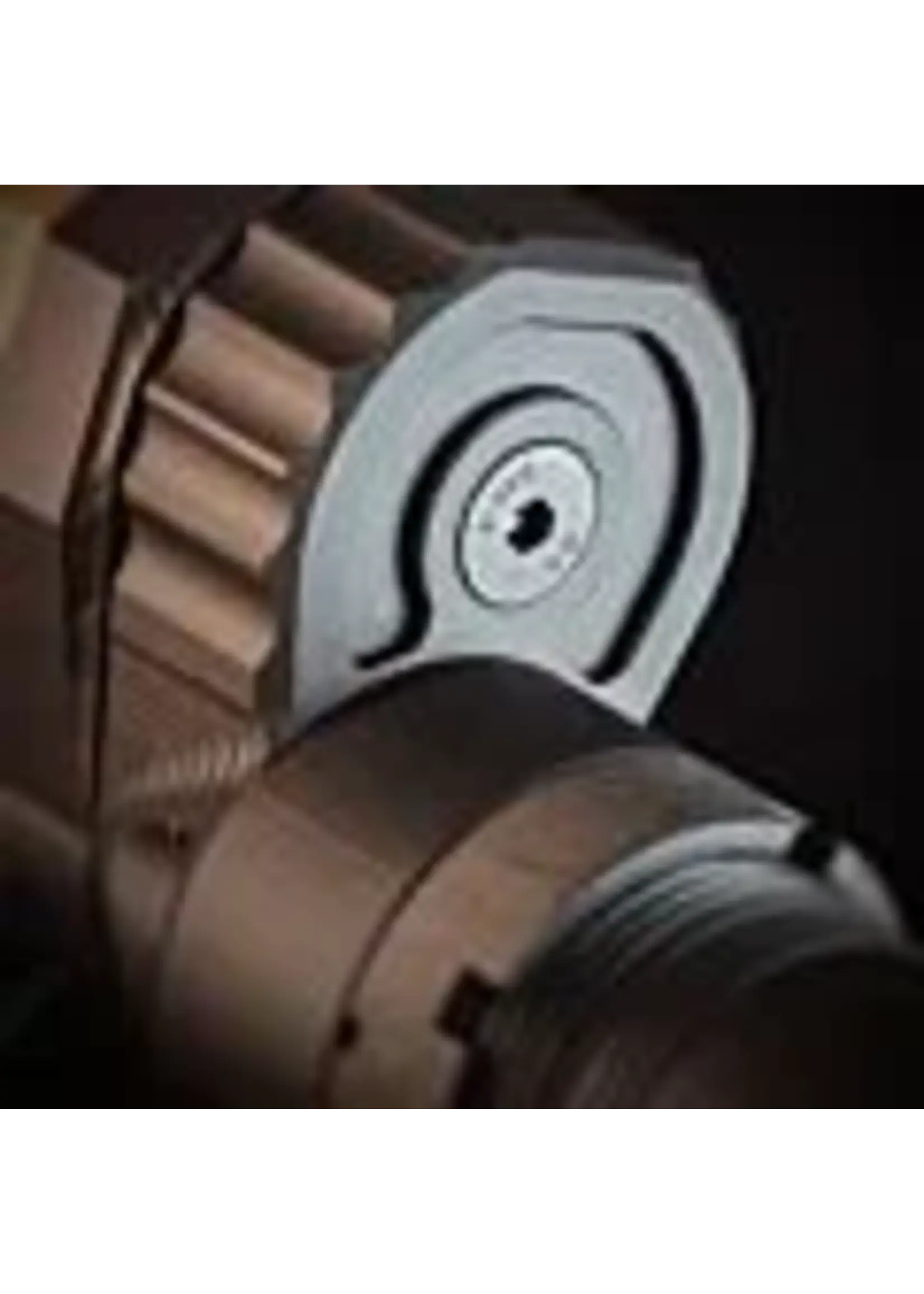 wolveirne Wolverine Carbon Fiber Stock Black + 1" Drop Stock