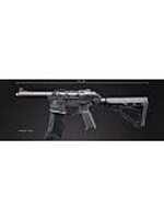 LANCER TACTICAL Lancer Tactical x Airtac Gen 3 LT AEG - Matte Black