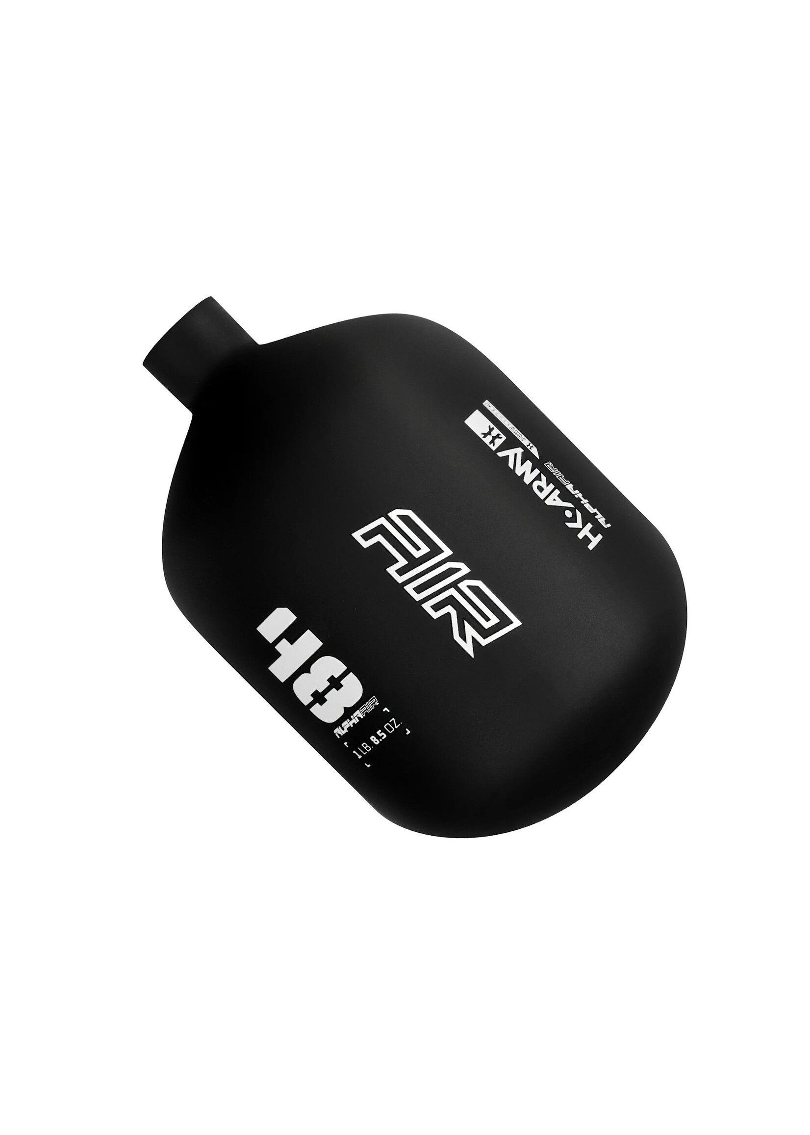 HK ARMY HK Army Alpha Air Tank 48ci/0.8l 4500psi - Shadow