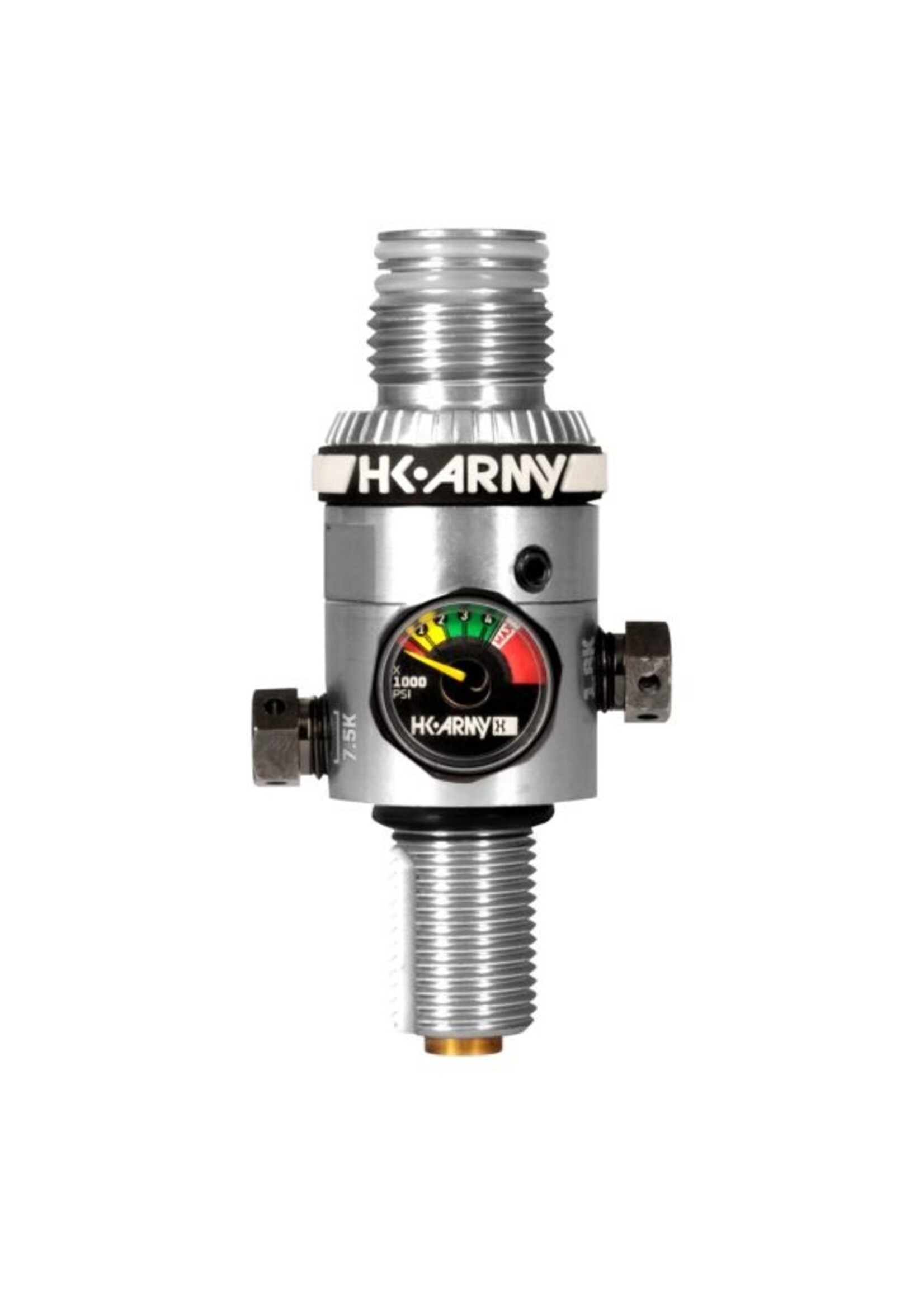 HK ARMY HK Army HP8 Regulator - Silver