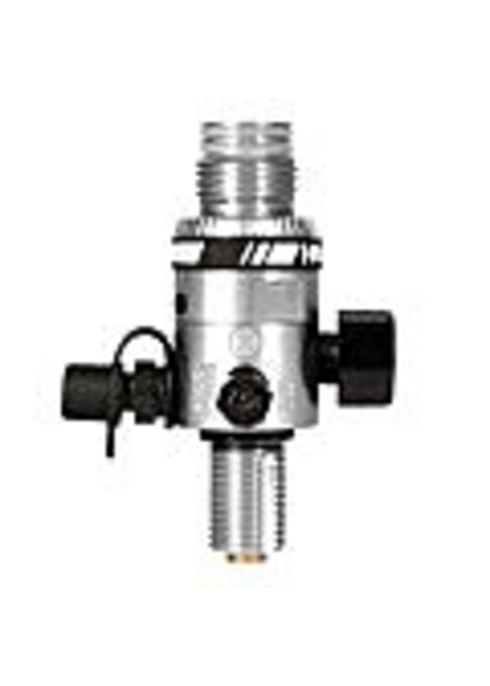 HK ARMY HK Army HP8 Regulator - Silver