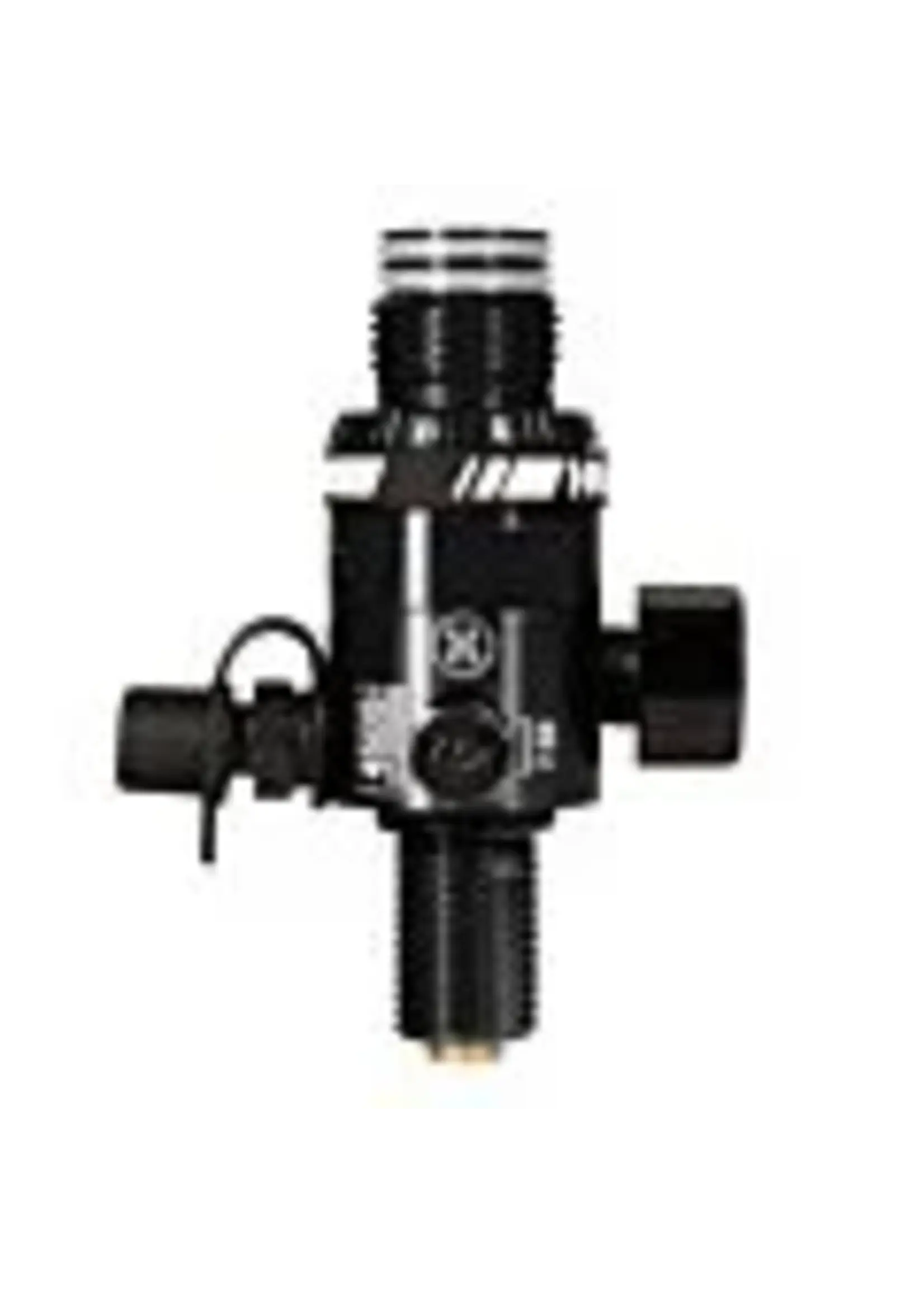 HK ARMY HK Army HP8 Regulator - Black