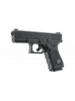 UMAREX Umarex Glock G19 GEN4 Gas Blowback Pistol  (by VFC - Black)