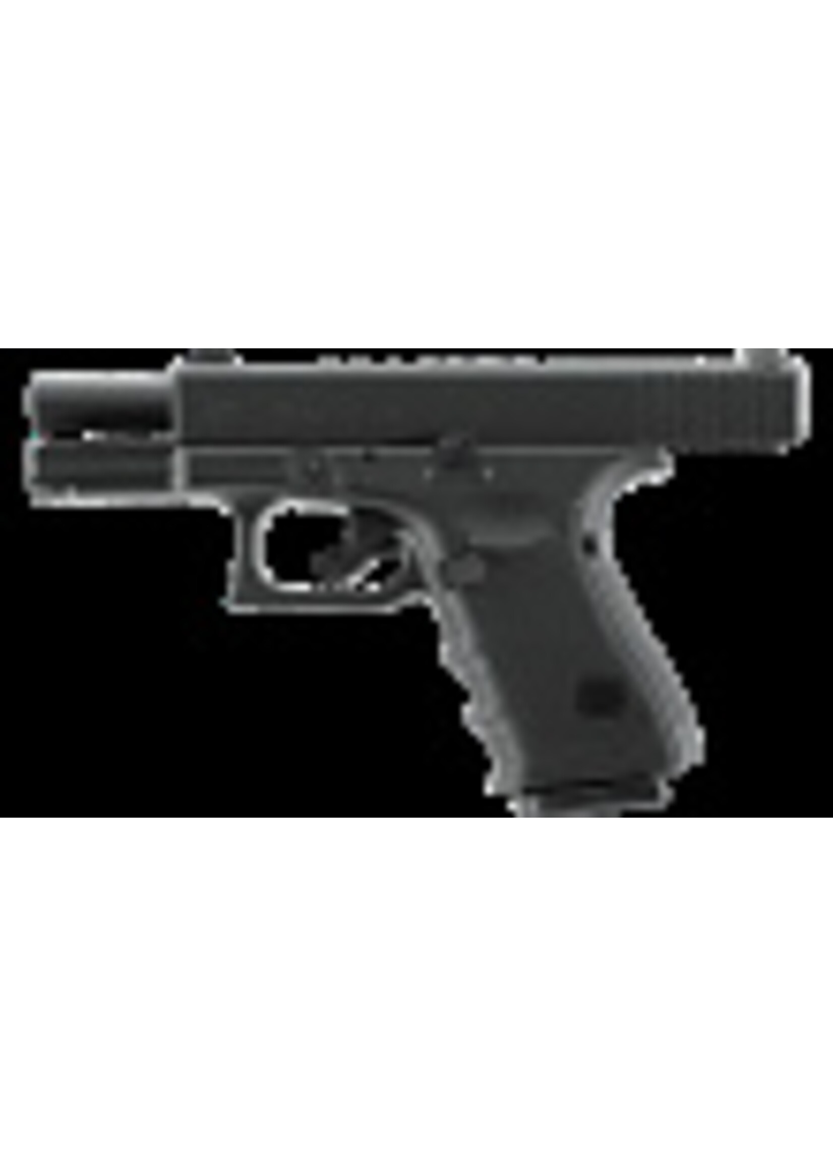 UMAREX Umarex Glock G19 GEN4 Gas Blowback Pistol  (by VFC - Black)