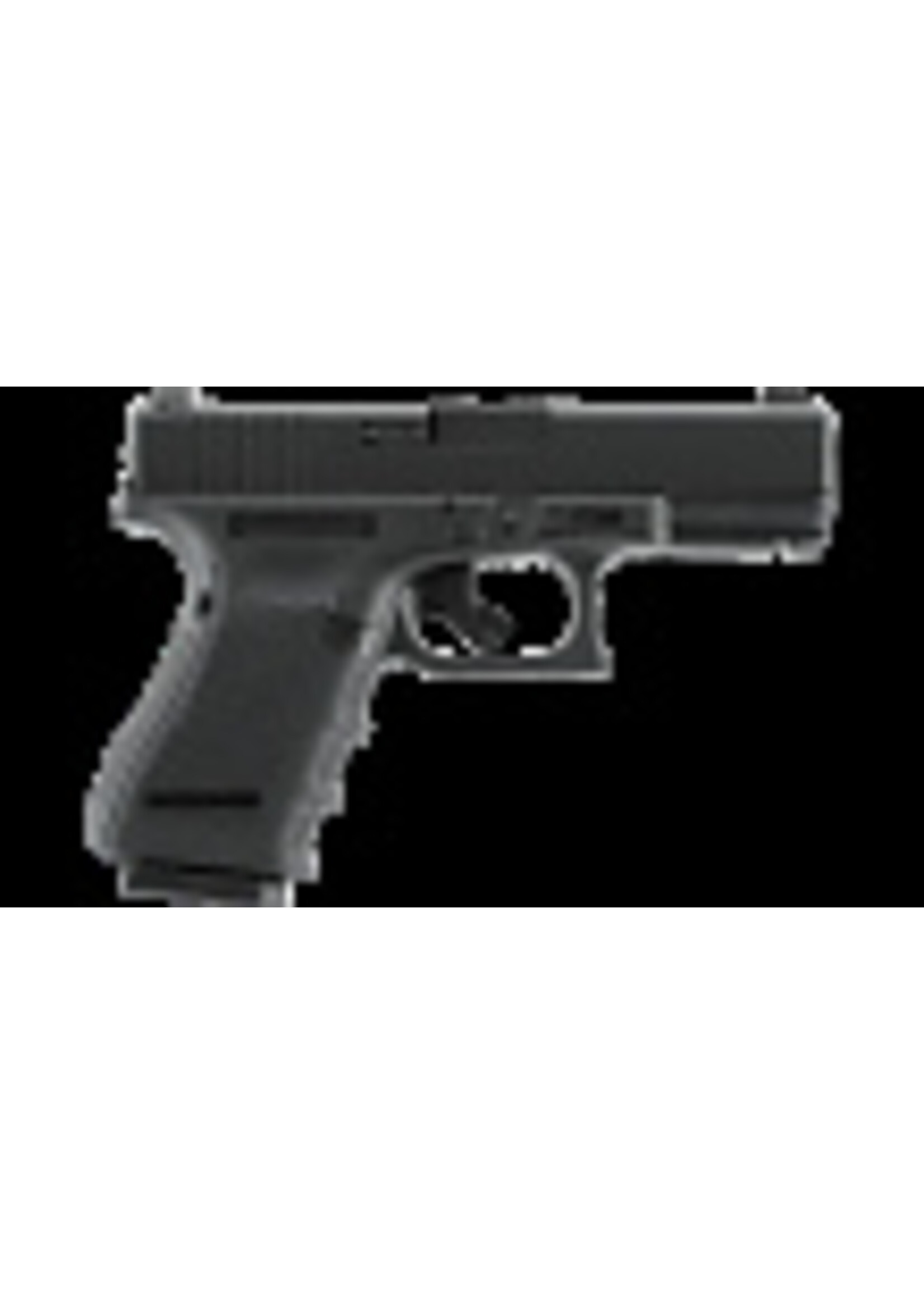 UMAREX Umarex Glock G19 GEN4 Gas Blowback Pistol  (by VFC - Black)