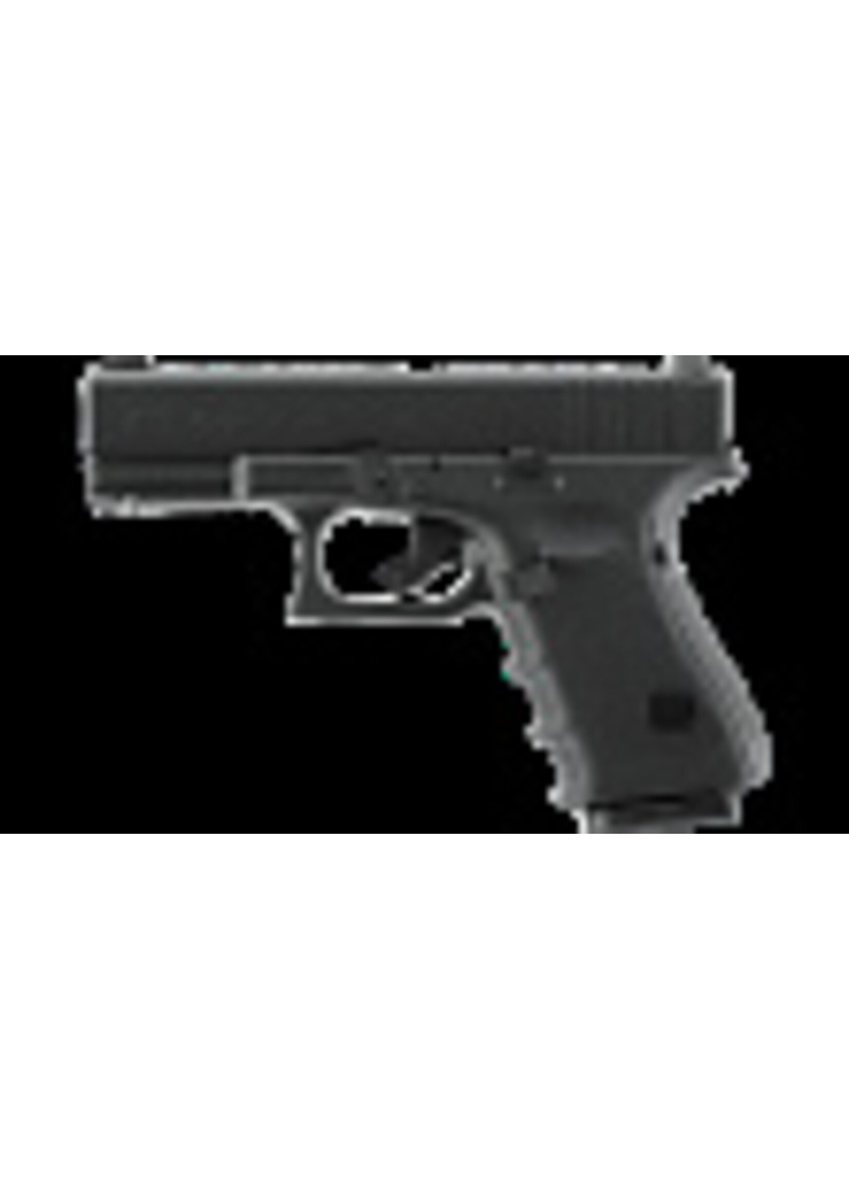 UMAREX Umarex Glock G19 GEN4 Gas Blowback Pistol  (by VFC - Black)