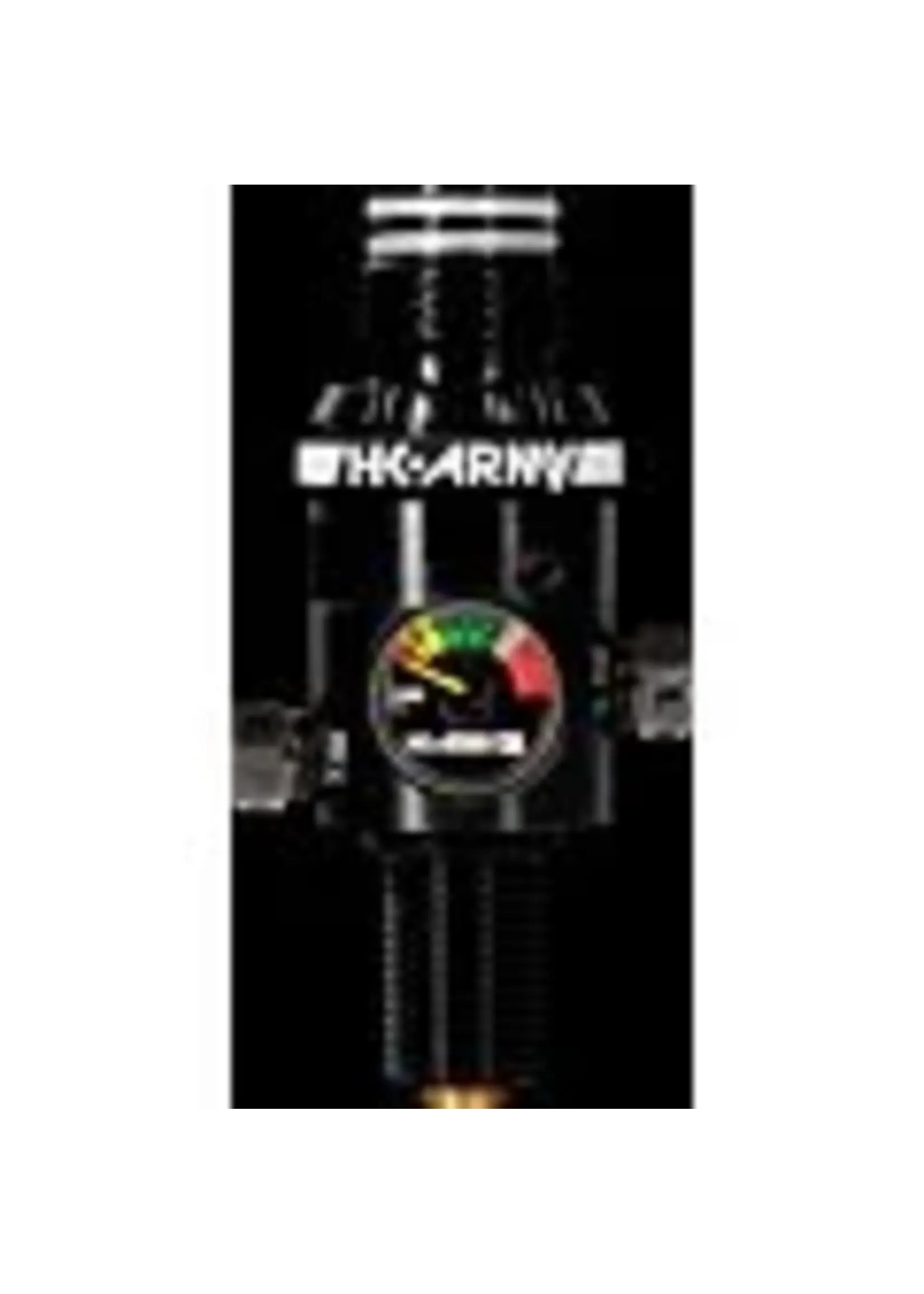 HK ARMY HK Army MP5 Regulator - Black