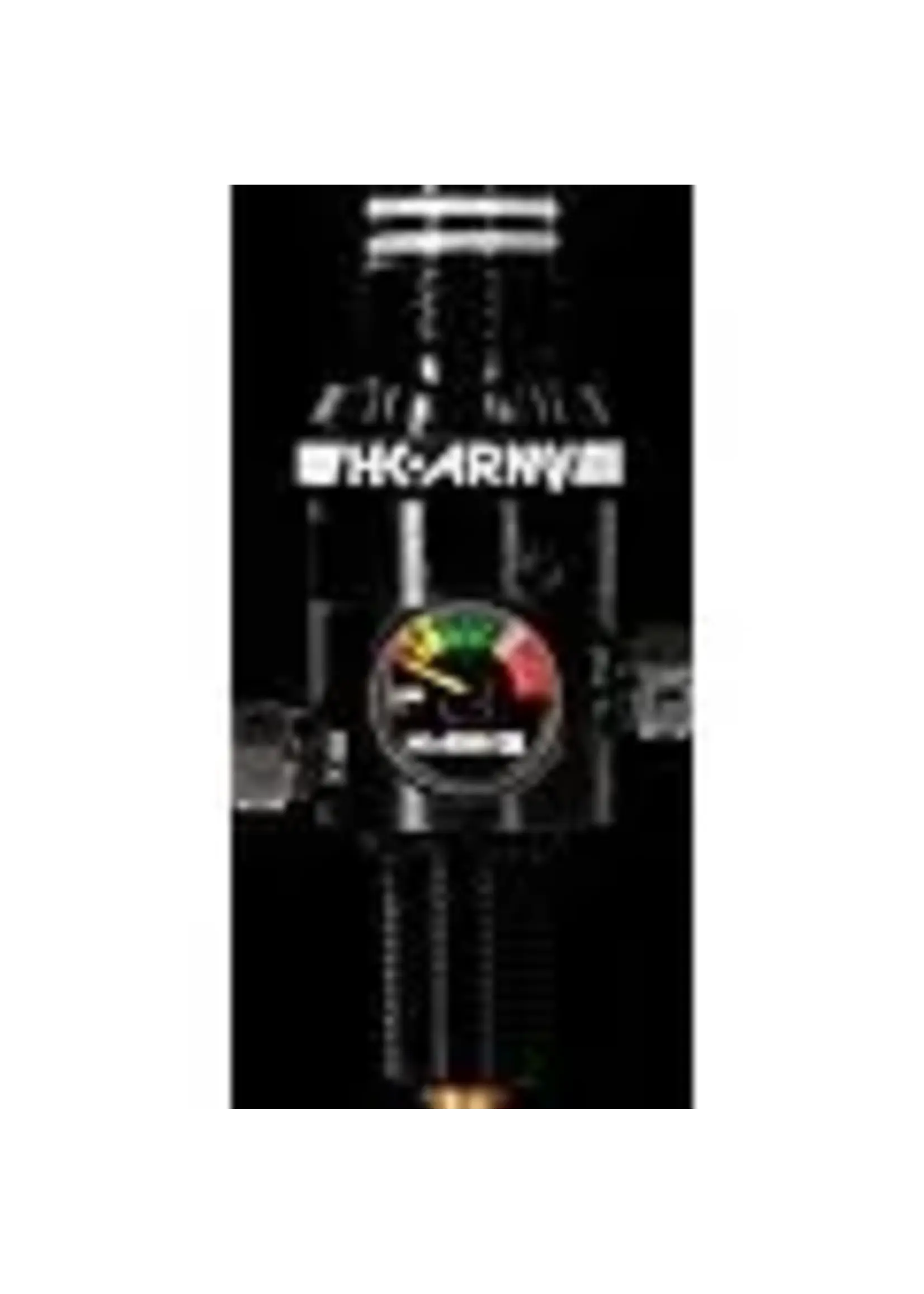 HK ARMY HK Army MP5 Regulator - Black