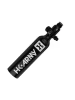 HK ARMY HK Army 13ci 3K Aluminum Tank w/ Regulator - Black (Empty)