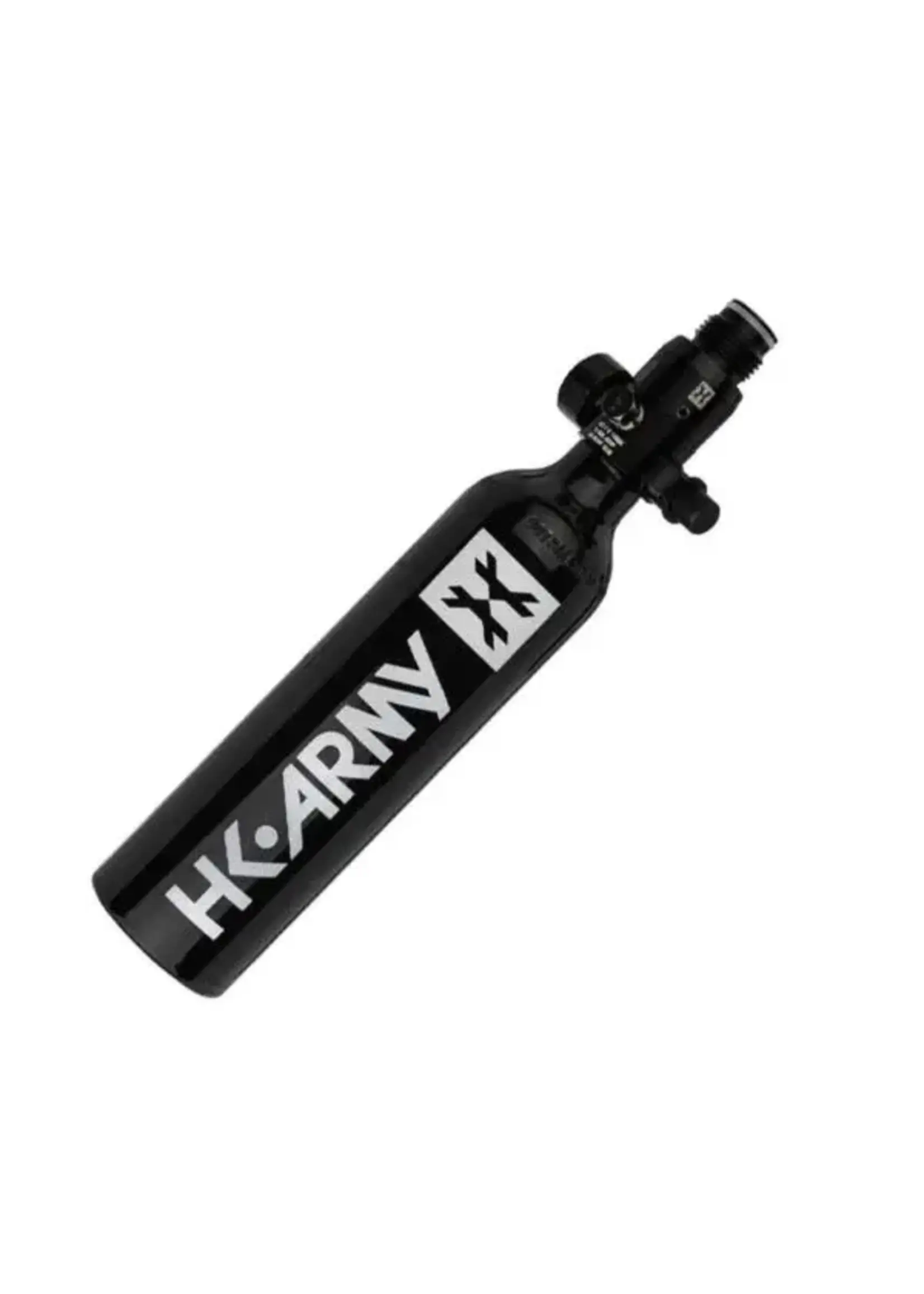 HK ARMY HK Army 13ci 3K Aluminum Tank w/ Regulator - Black (Empty)