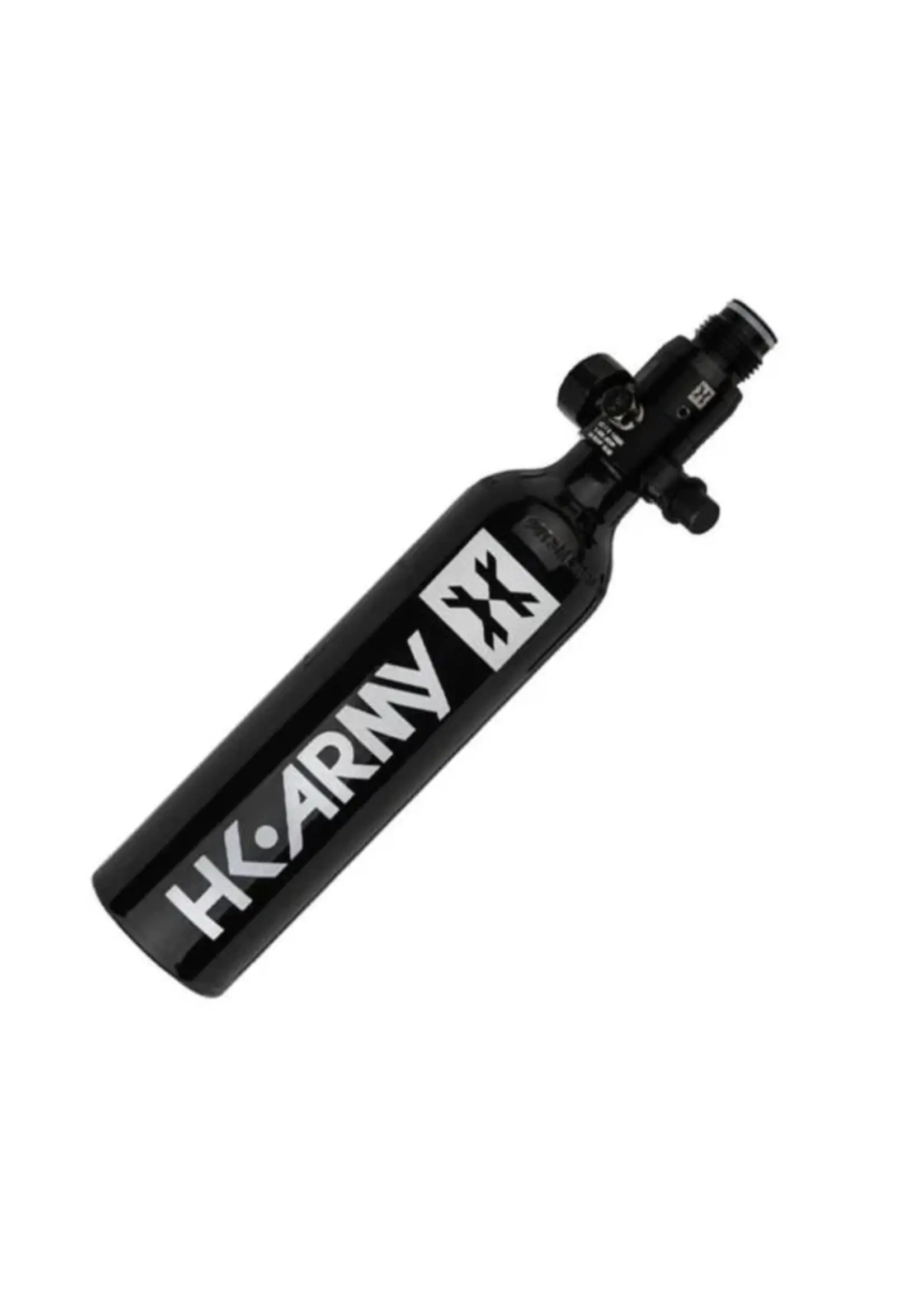 HK ARMY HK Army 13ci 3K Aluminum Tank w/ Regulator - Black (Empty)