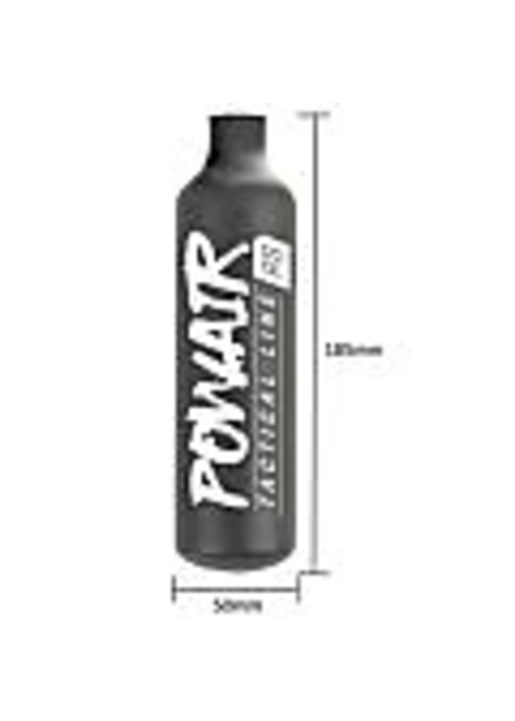 powair POWAIR Tactical Line RS Air Tank 15ci/0.23L 4500psi